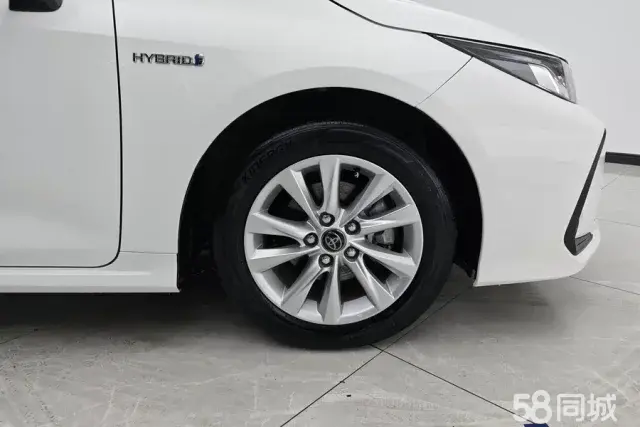 Toyota Corolla 2023 car image #6