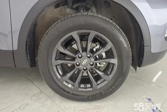 Chery Tiggo 5x 2025 car image #6