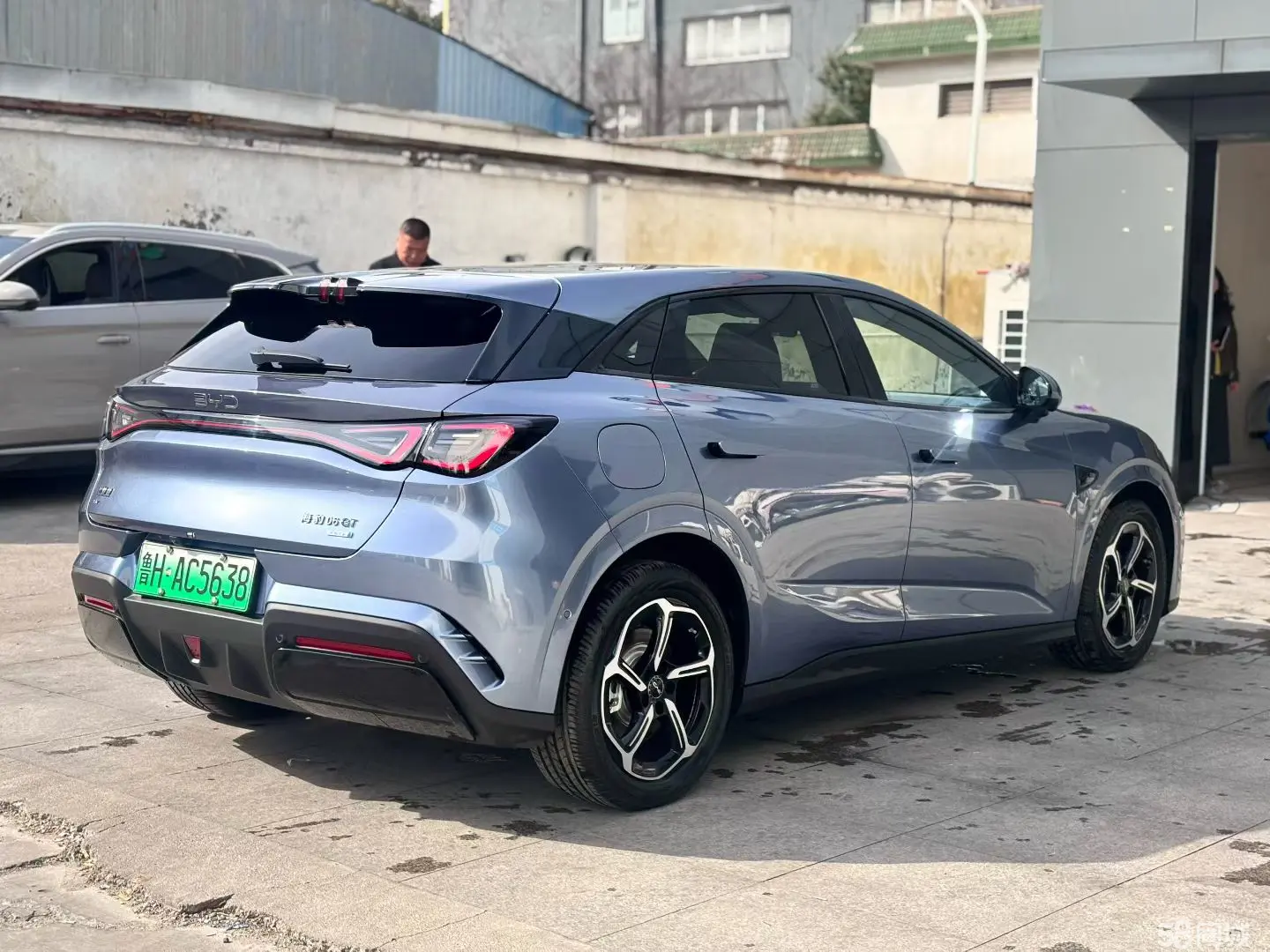 BYD Seal 06GT 2025 car image #6