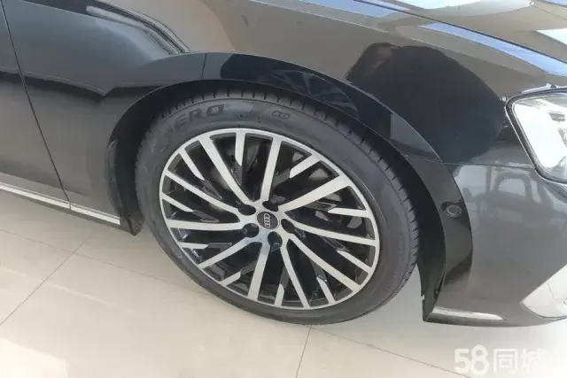 Audi A8 2024 car image #6