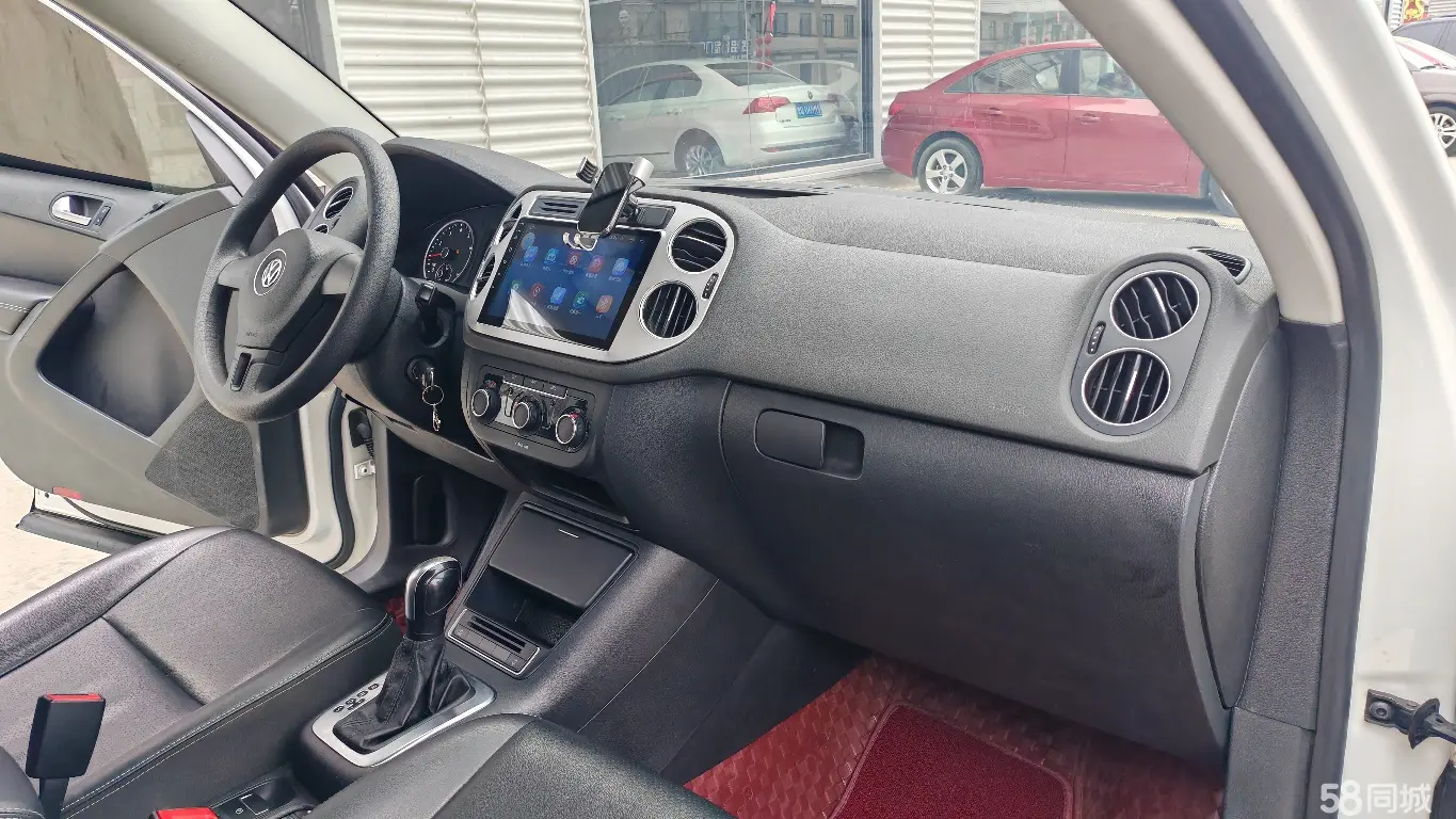 Volkswagen Tiguan 2019 صورة سيارة #6