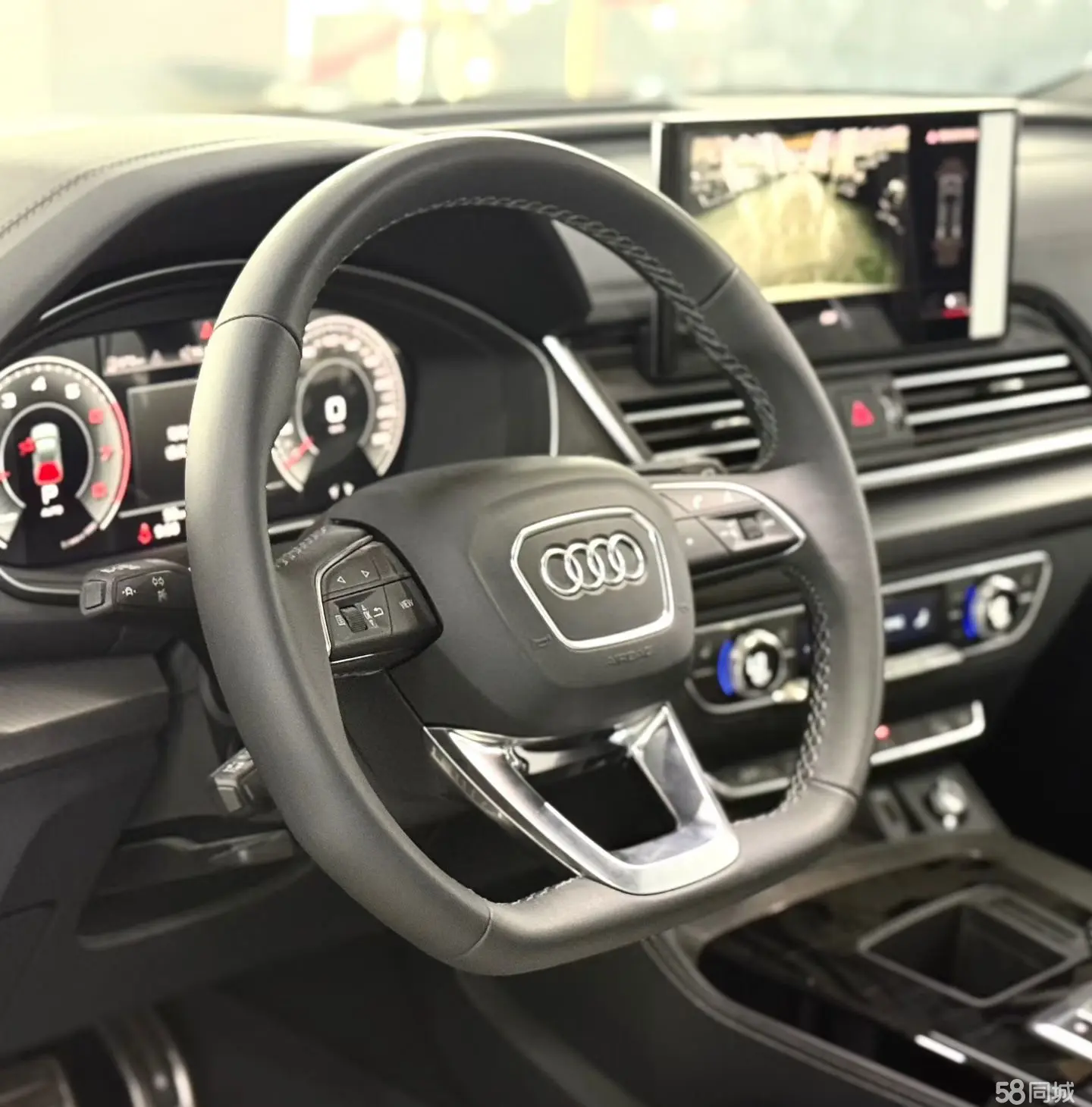 Audi Q5L 2025 #6 Audi Q5L 2025 car image #6