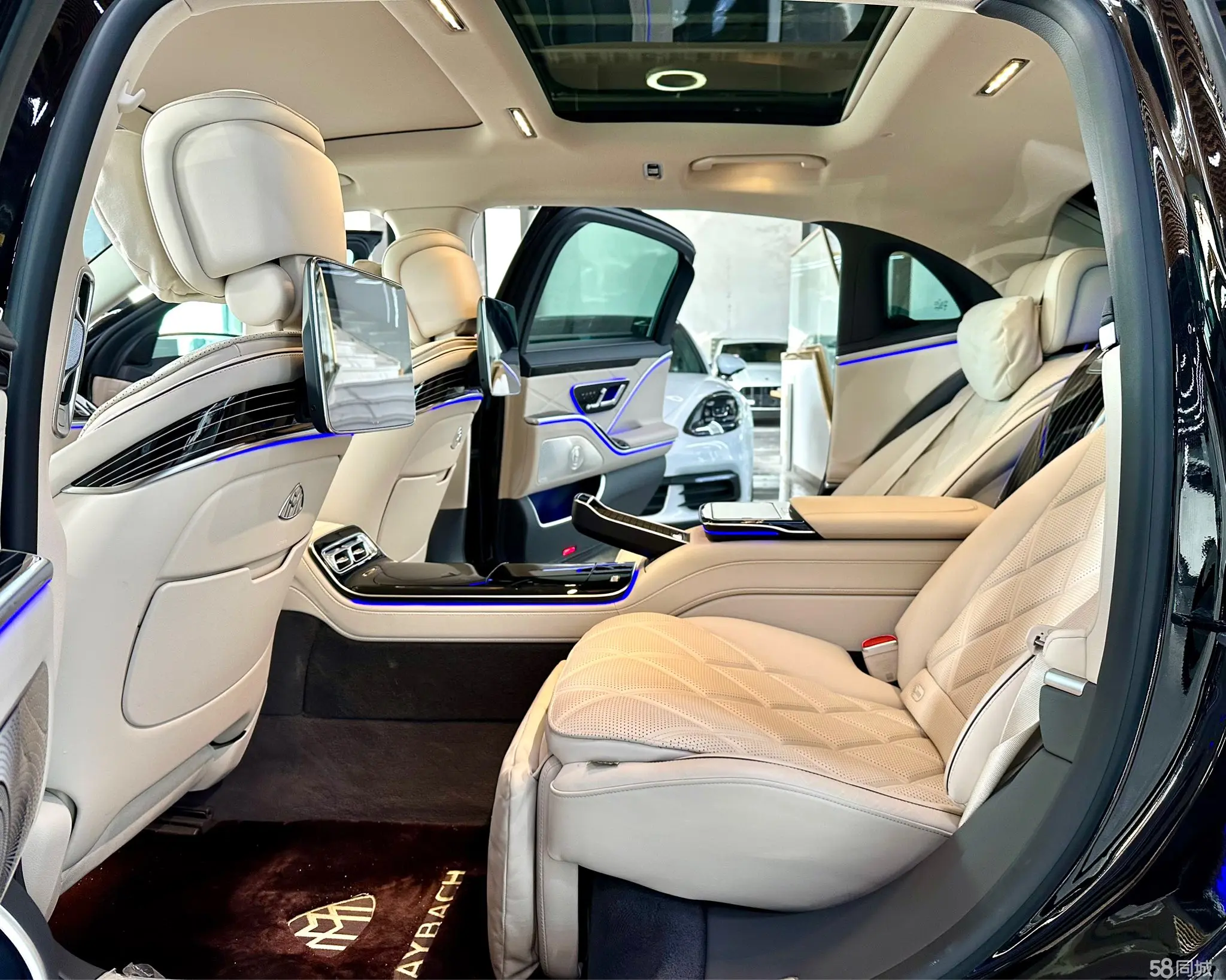 Mercedes-Benz Maybach S Class 2023 imagem de carro #6