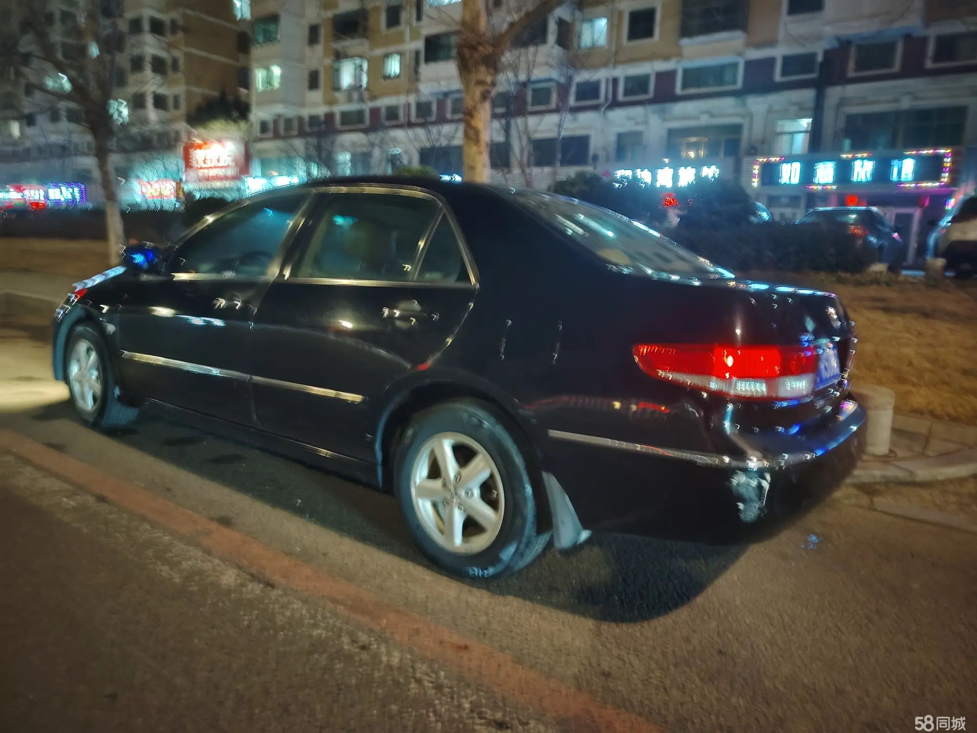 Honda Accord 2005 image de voiture #6