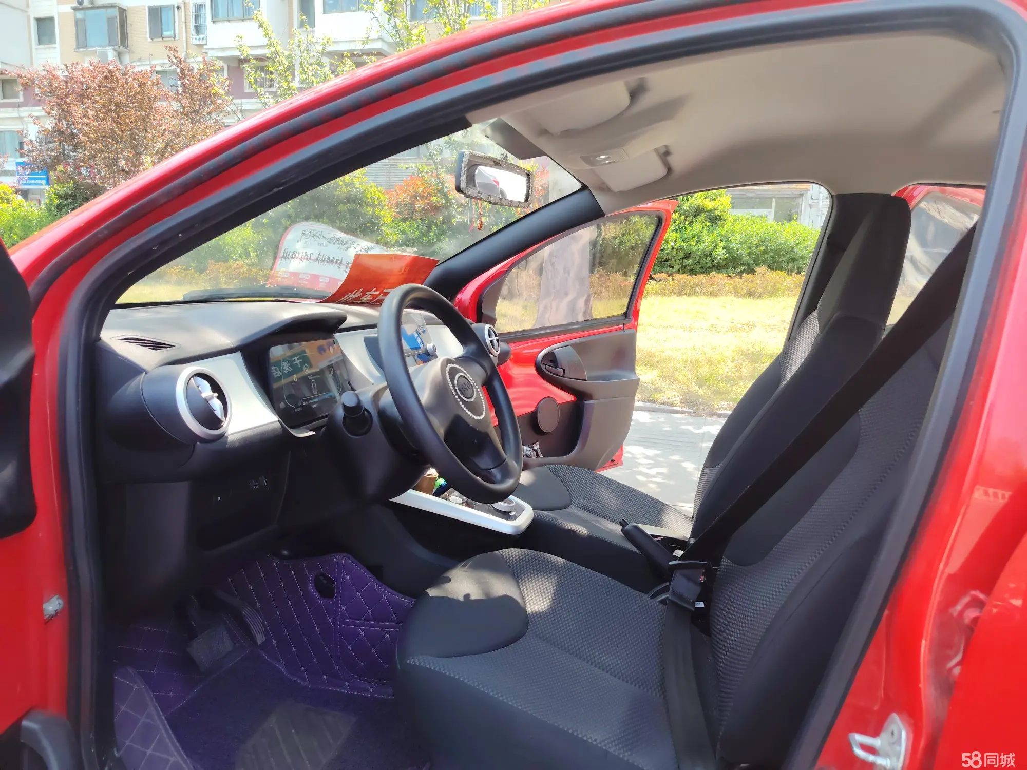 BYD e1 2019 #6 BYD e1 2019 car image #6