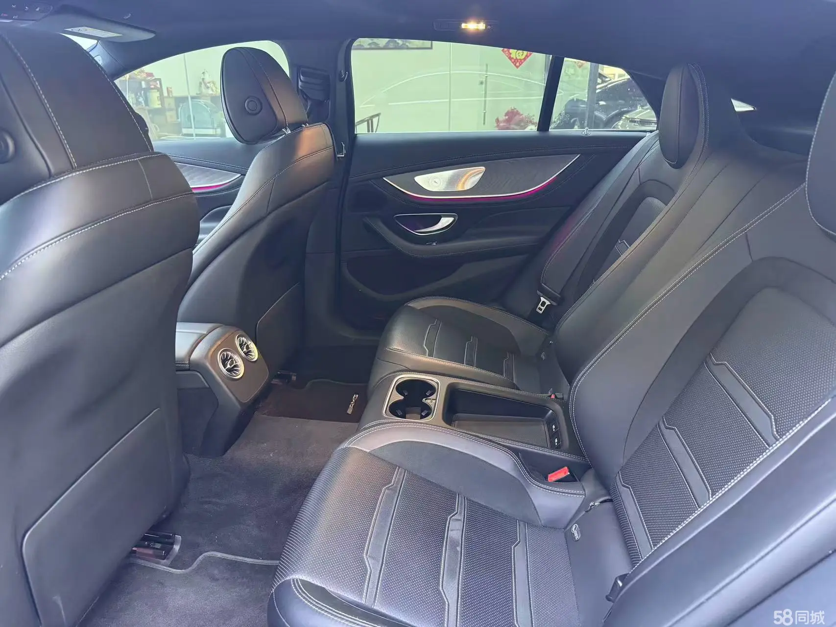 Mercedes-Benz AMG GT 2020 car image #6