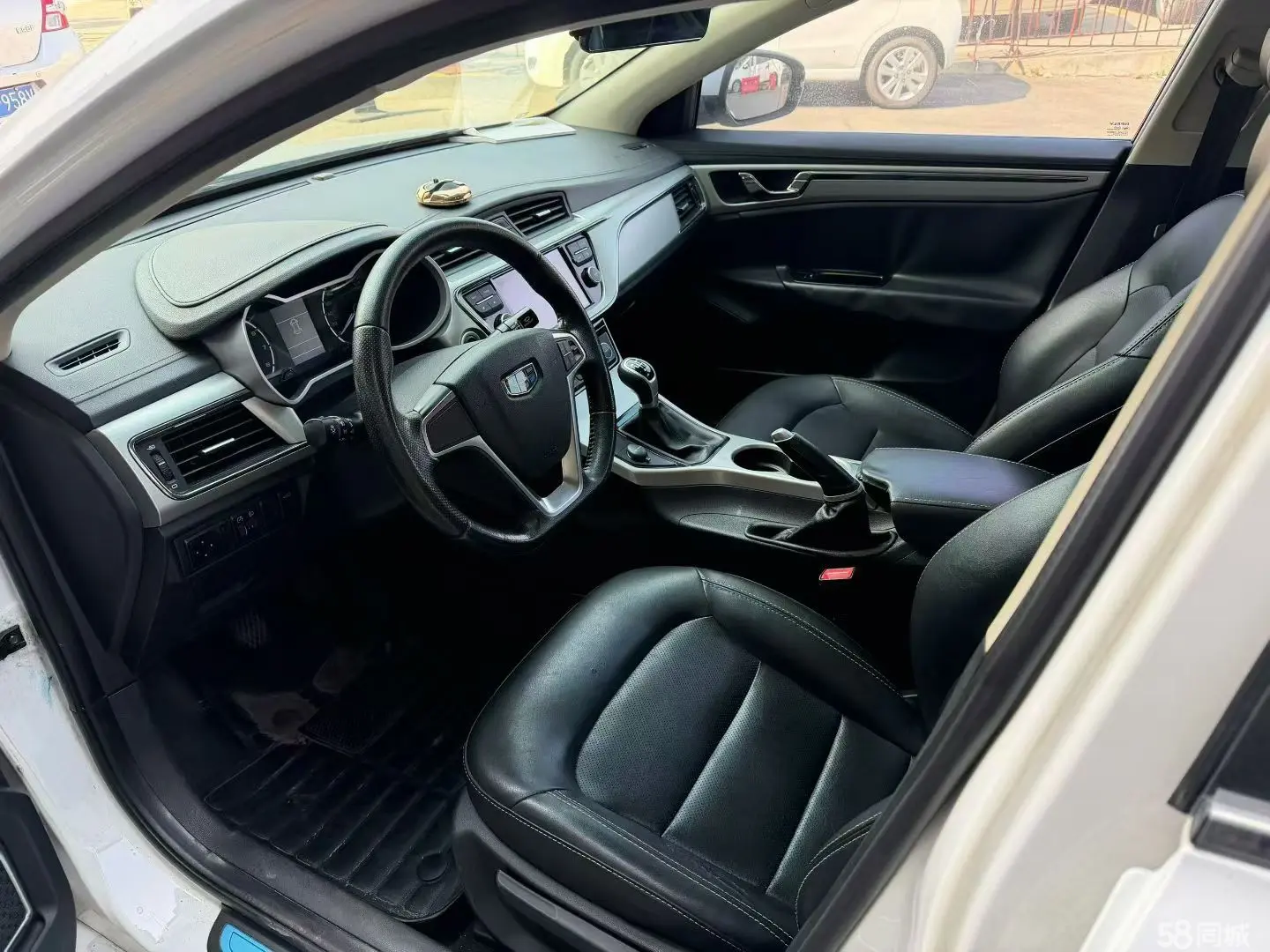 GEELY Emgrand GL 2016 #6 GEELY Emgrand GL 2016 car image #6