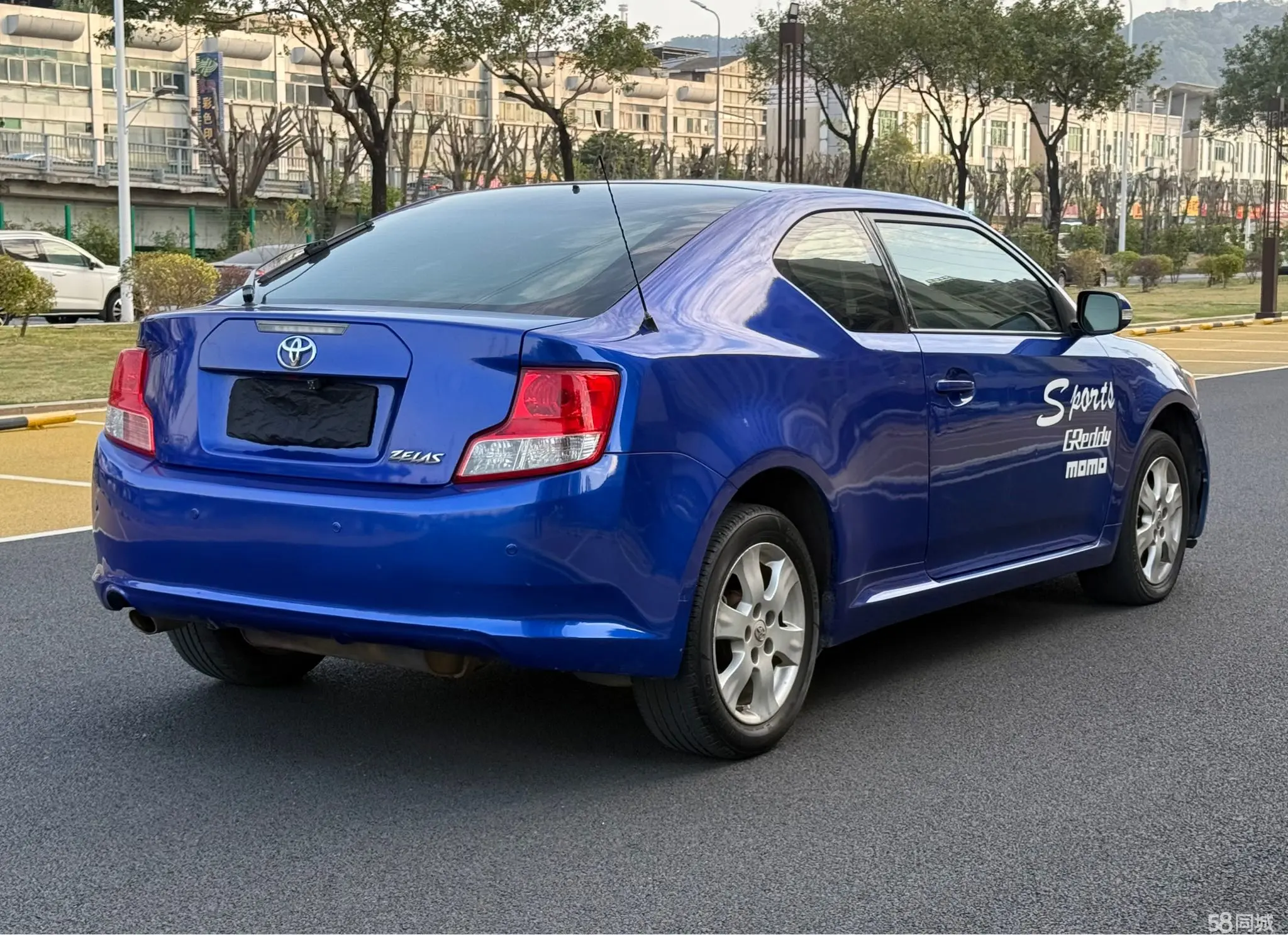 Toyota Zelas 2013 car image #6