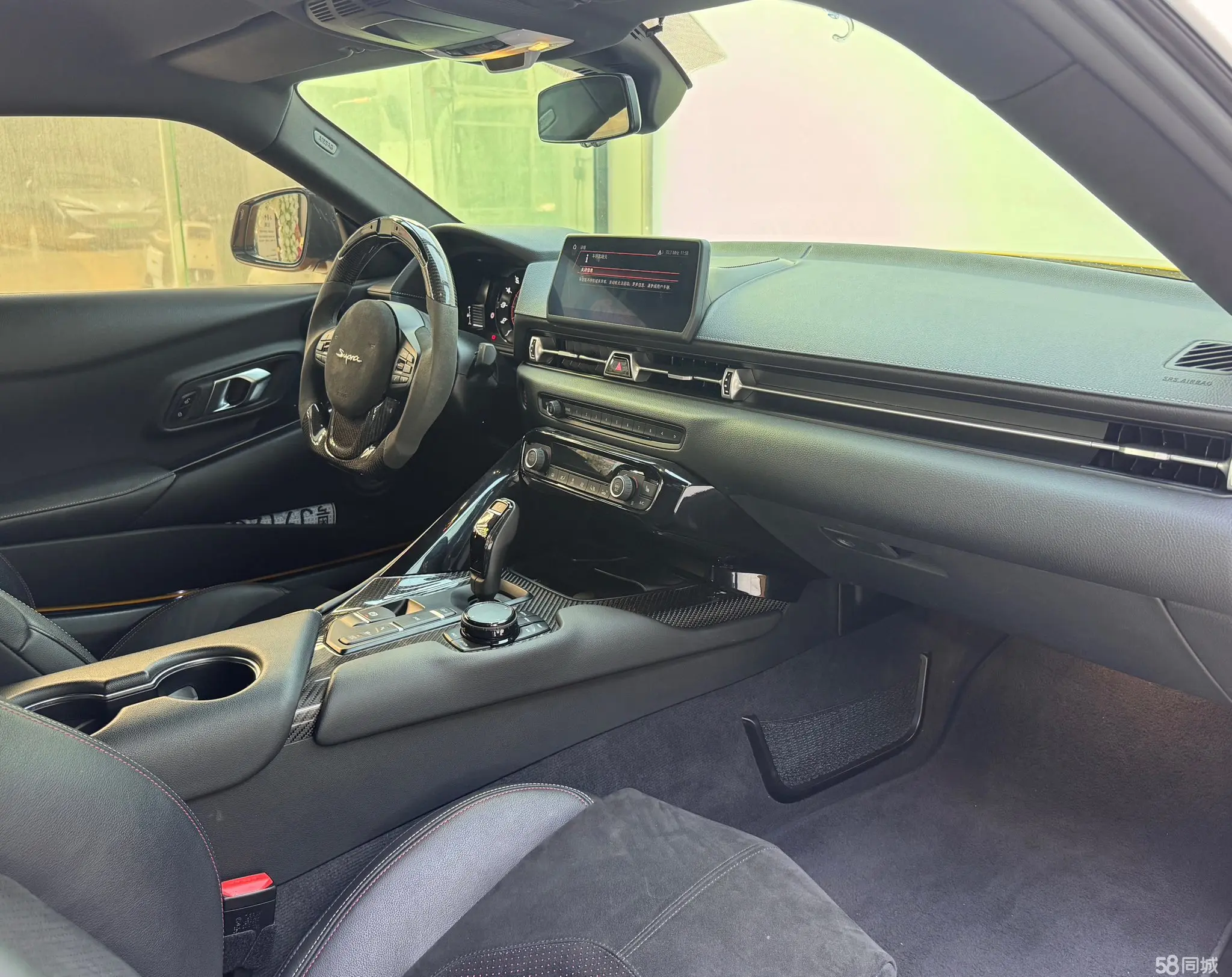 Toyota Supra 2021 #6 Toyota Supra 2021 car image #6