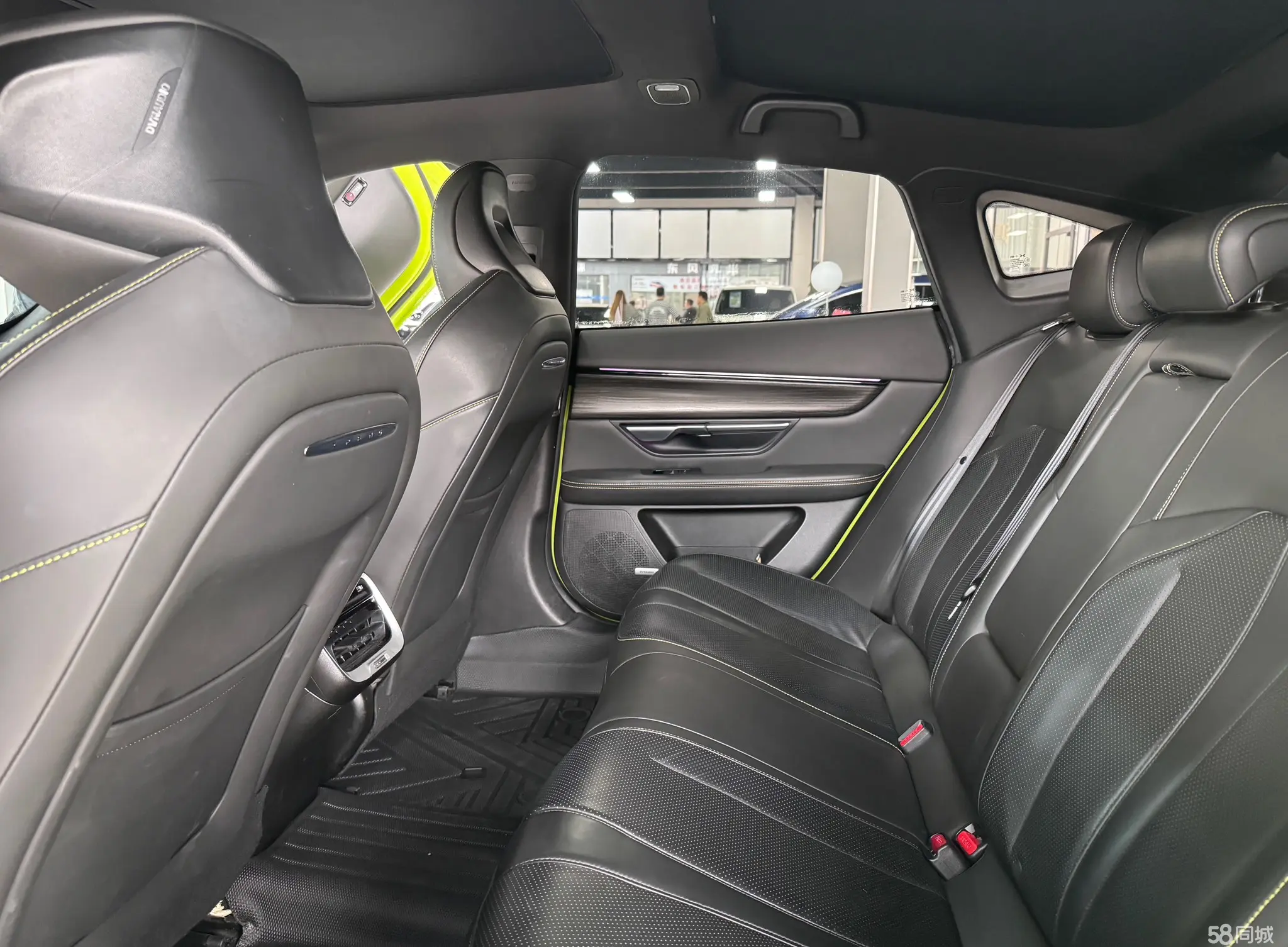 Xpeng P7 2021 изображение автомобиля #6