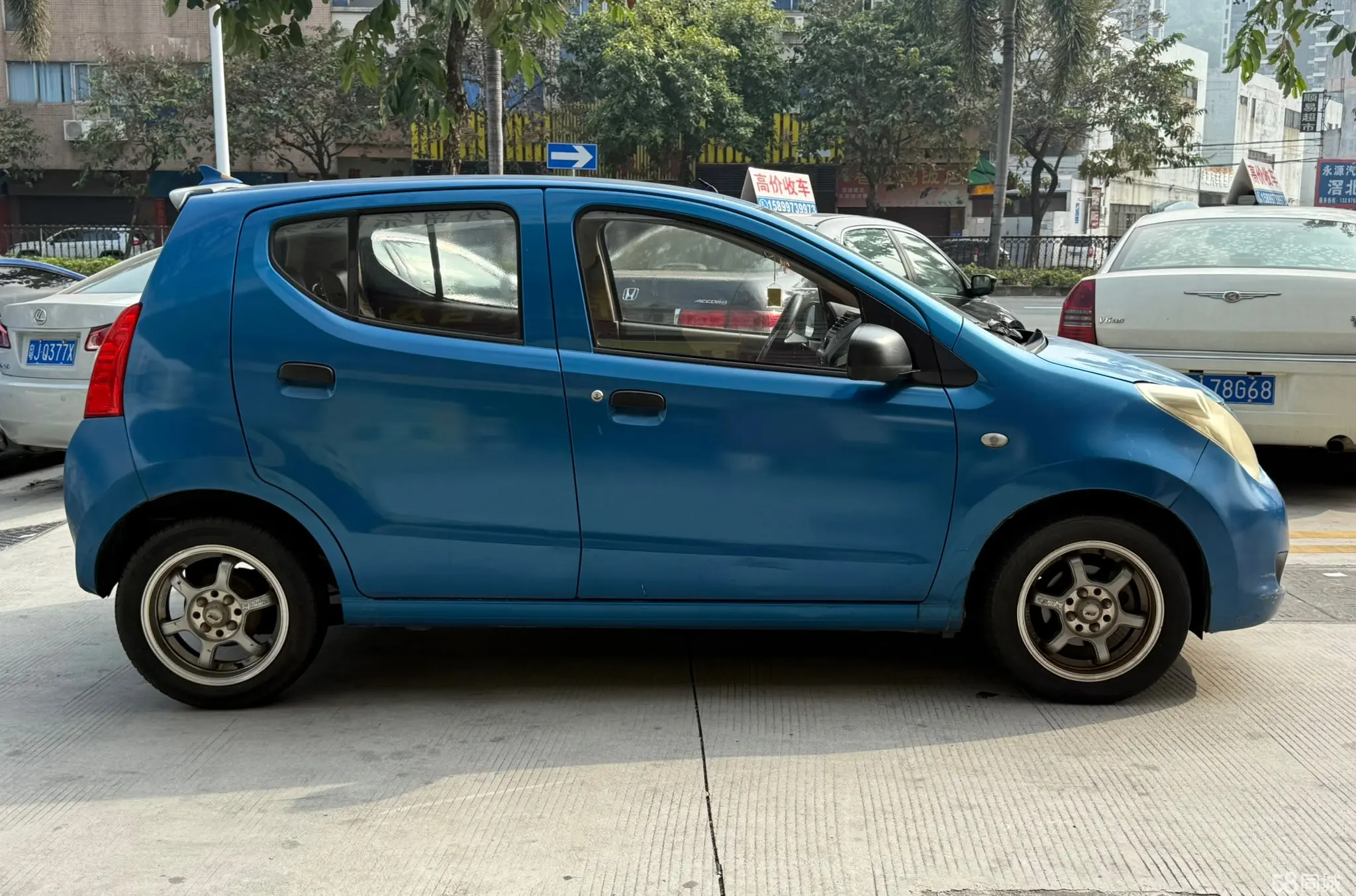 Suzuki Alto 2011 imagem de carro #6