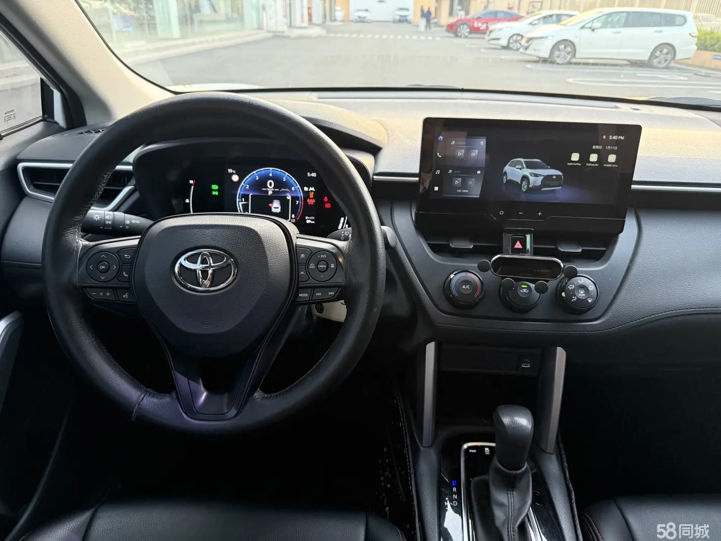 Toyota Corolla Cross 2023 immagine di auto #6