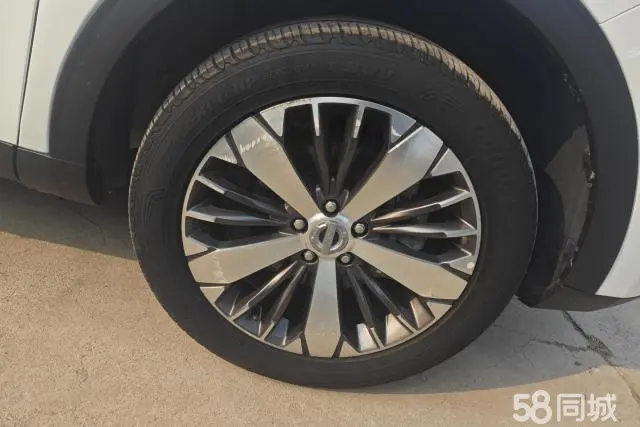 Haval F7x 2020 car image #6