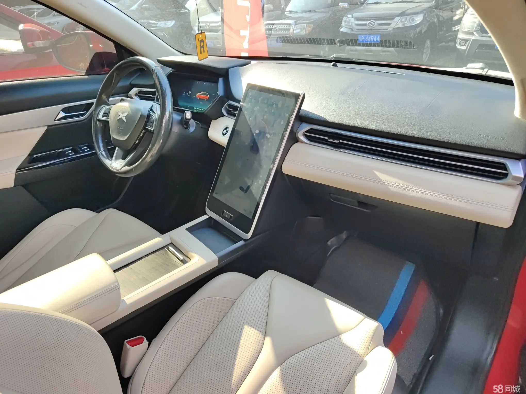 Xpeng G3 2018 car image #6