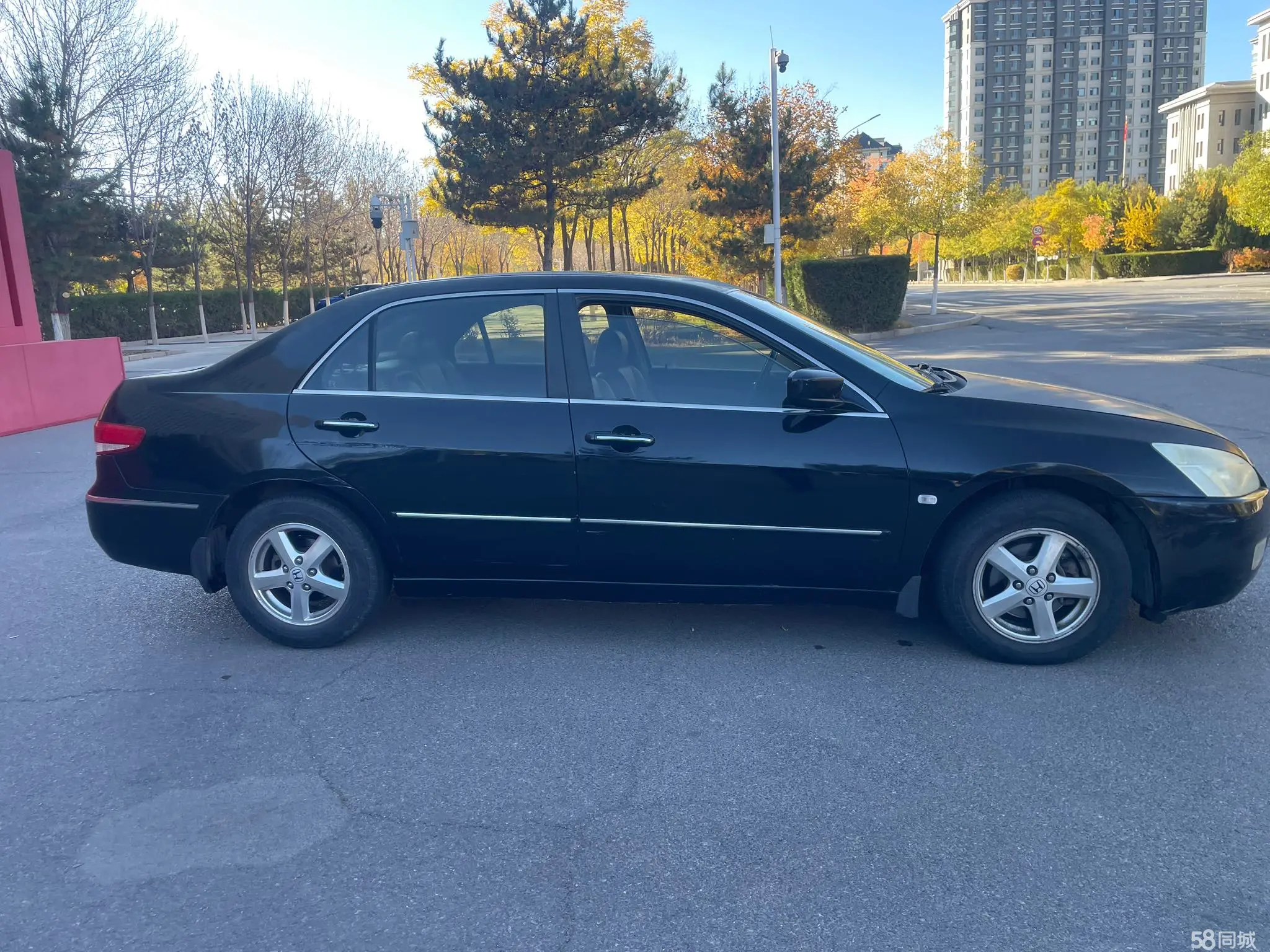 Honda Accord 2005 #6 Honda Accord 2005 image de voiture #6