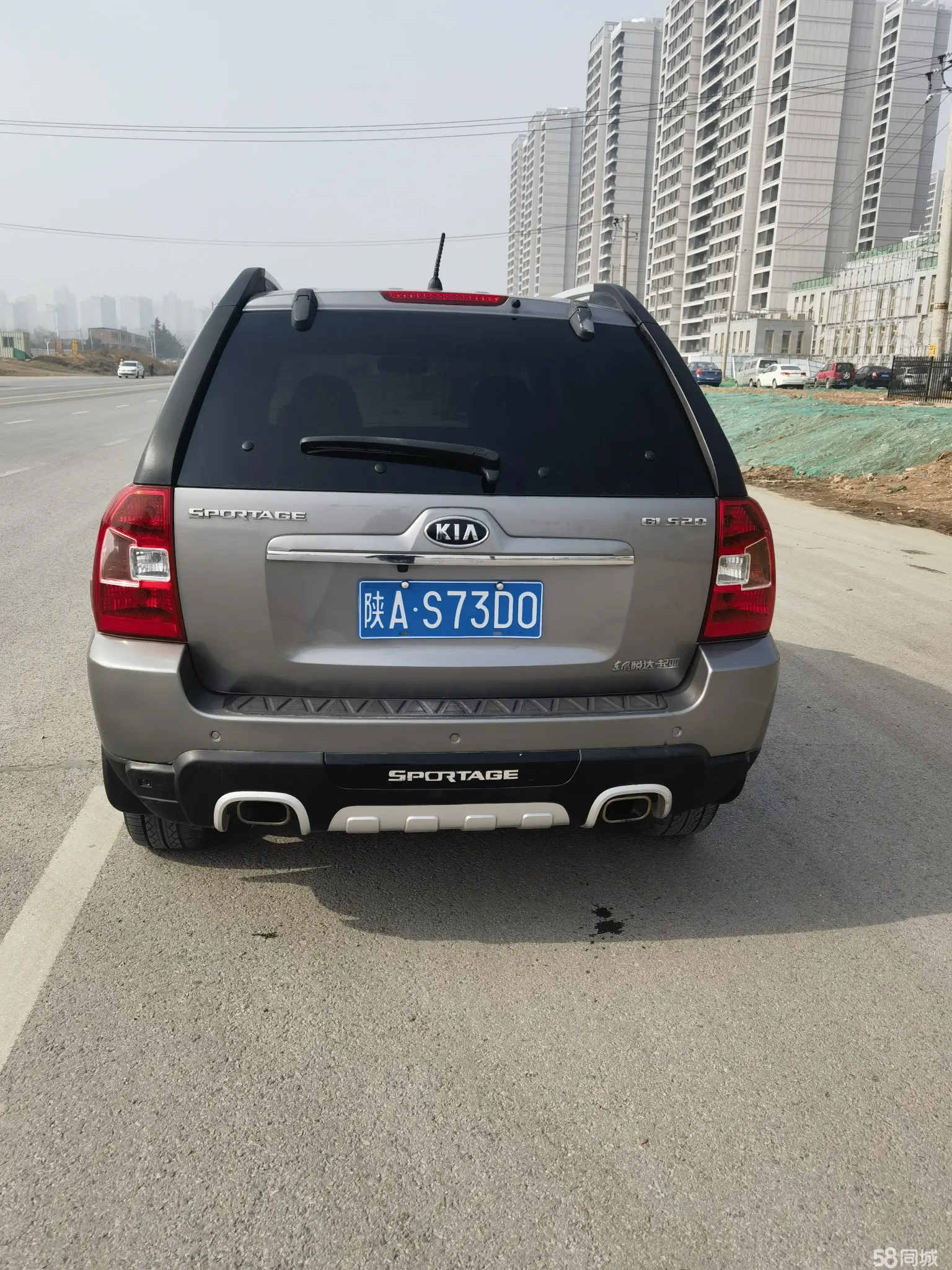 Kia Sportage 2010 #6 Kia Sportage 2010 car image #6