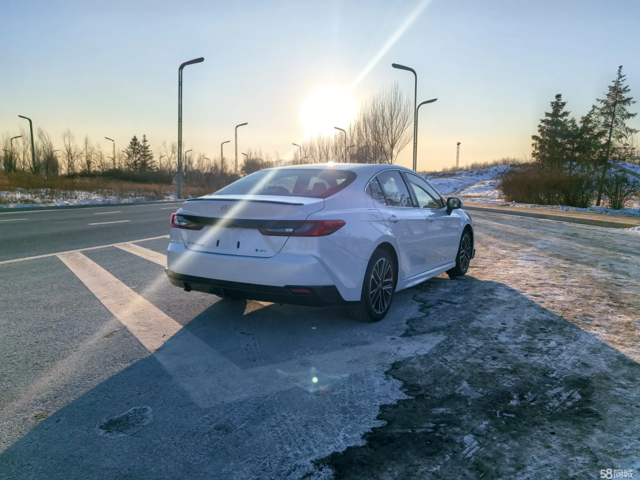 Toyota Camry 2025 #6 Toyota Camry 2025 immagine di auto #6