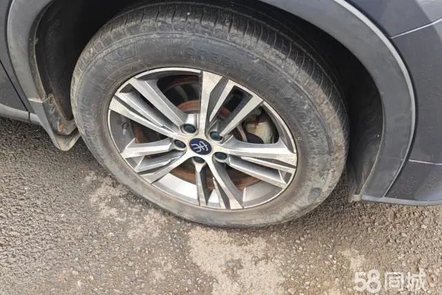 BYD Song Pro 2020 #6 BYD Song Pro 2020 car image #6