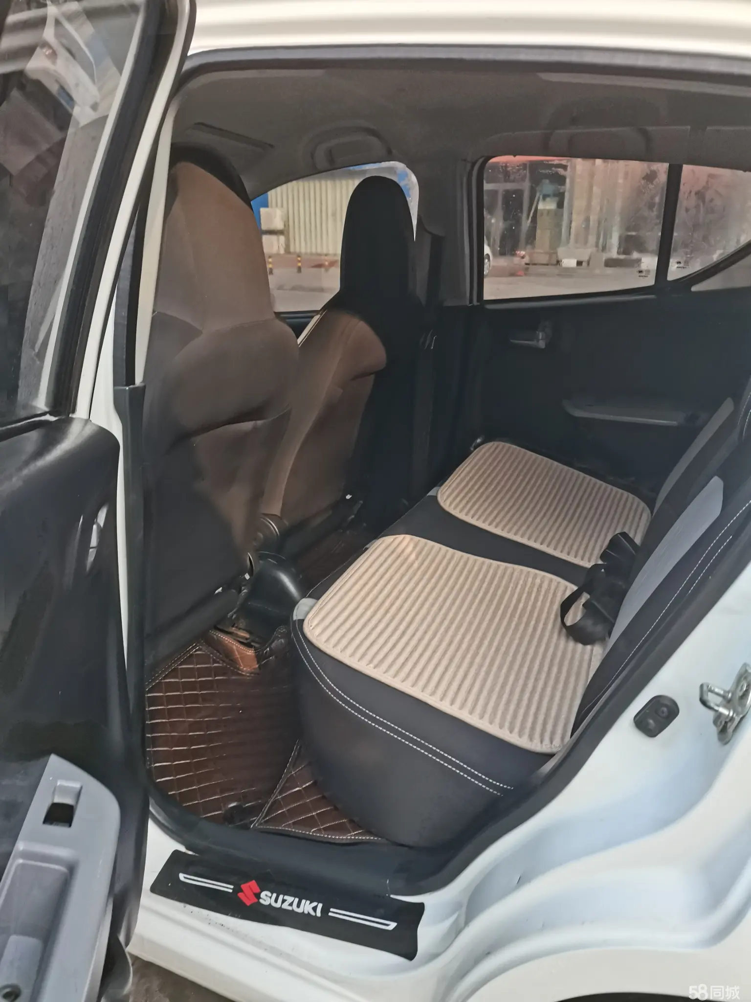 Suzuki Alto 2013 изображение автомобиля #6