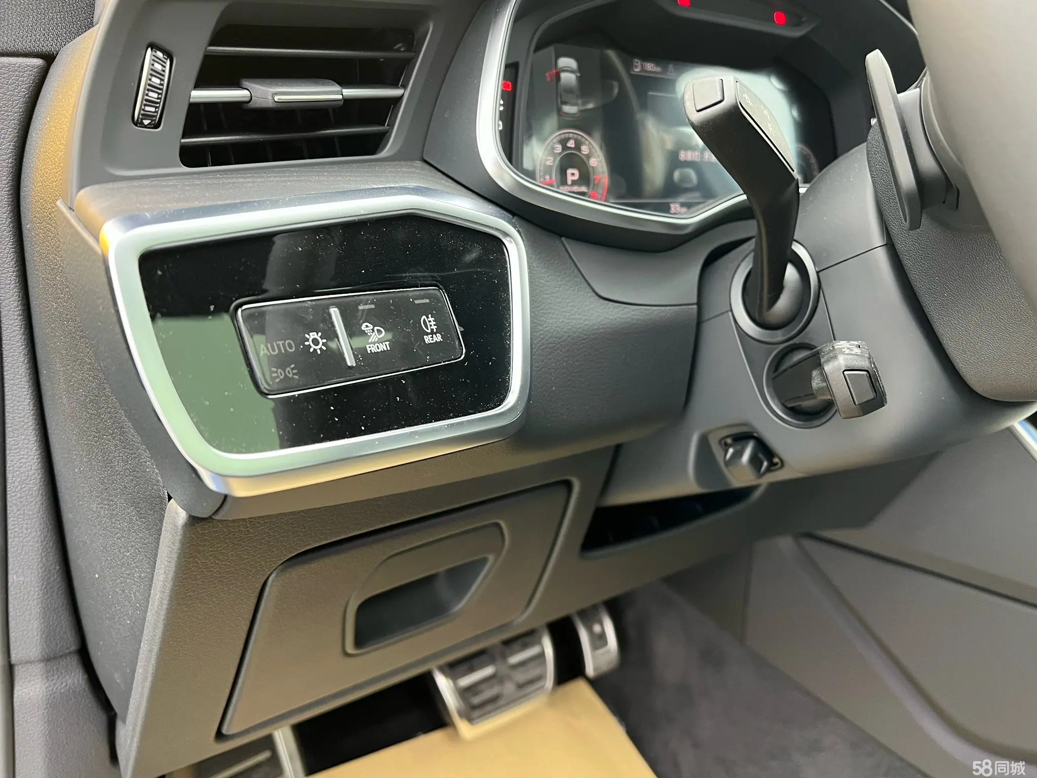 Audi A6L 2025 car image #6