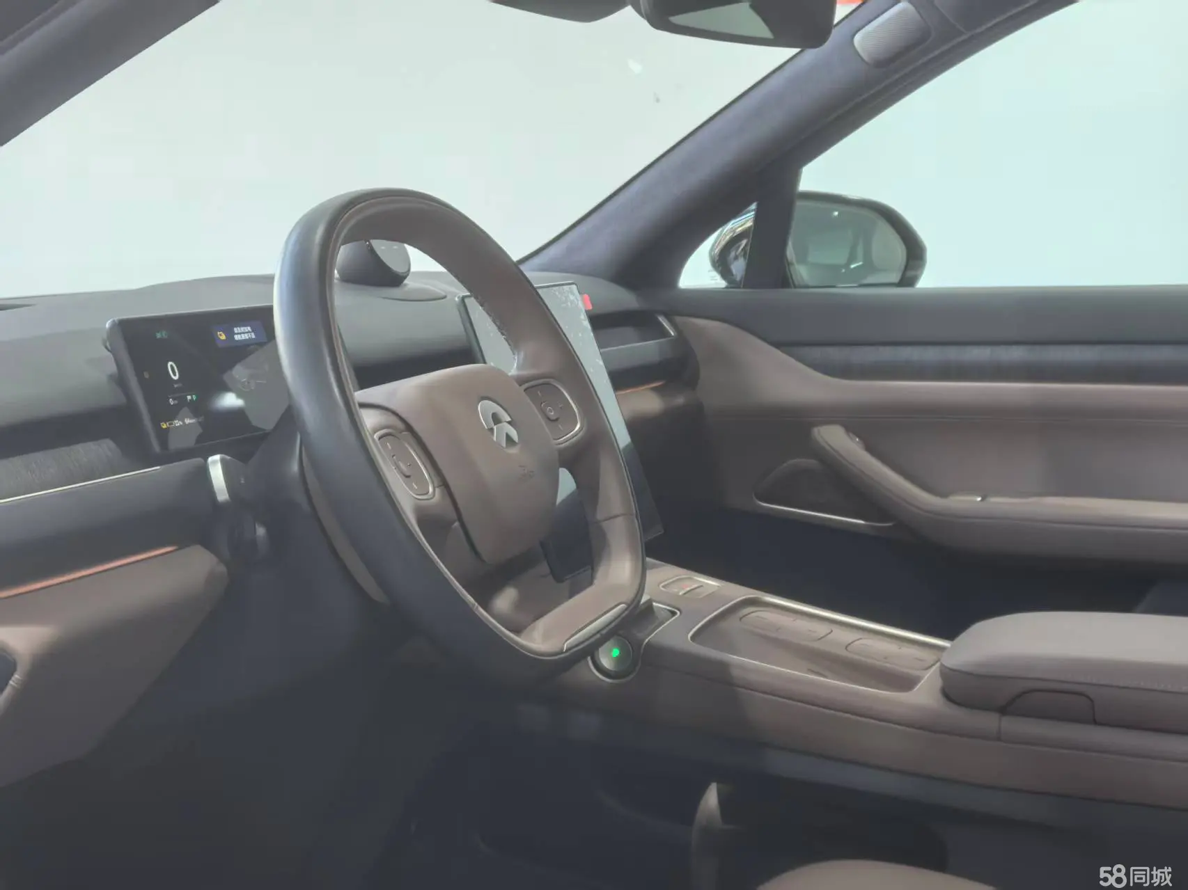 蔚来 蔚来ES8 2023 汽车图片 #6
