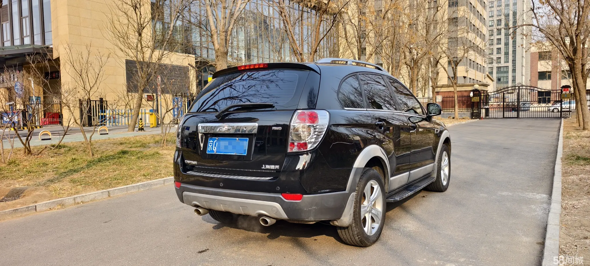 Chevrolet Captiva 2012 #6 Chevrolet Captiva 2012 car image #6