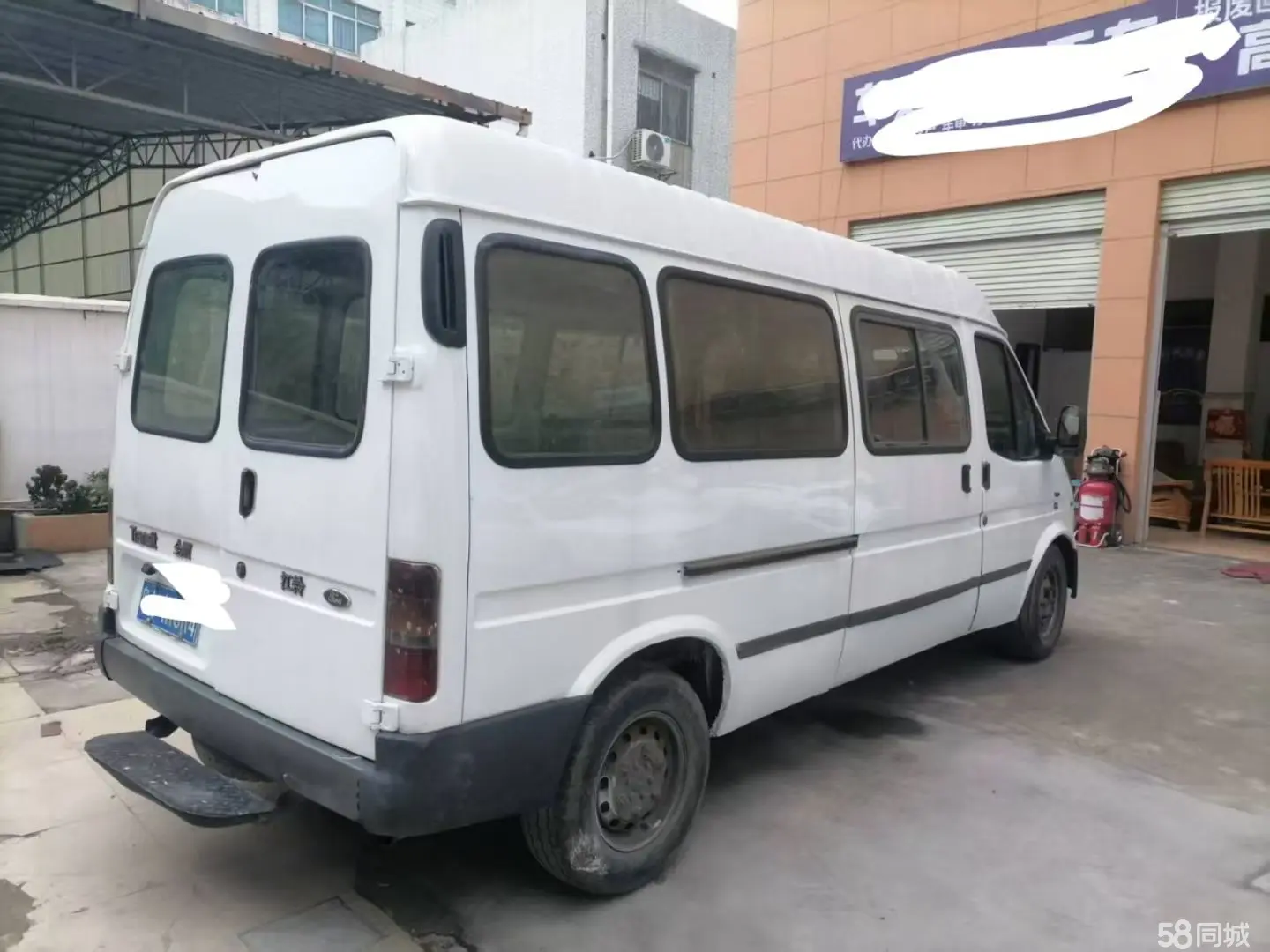 Ford Transit Classic 2013 car image #6