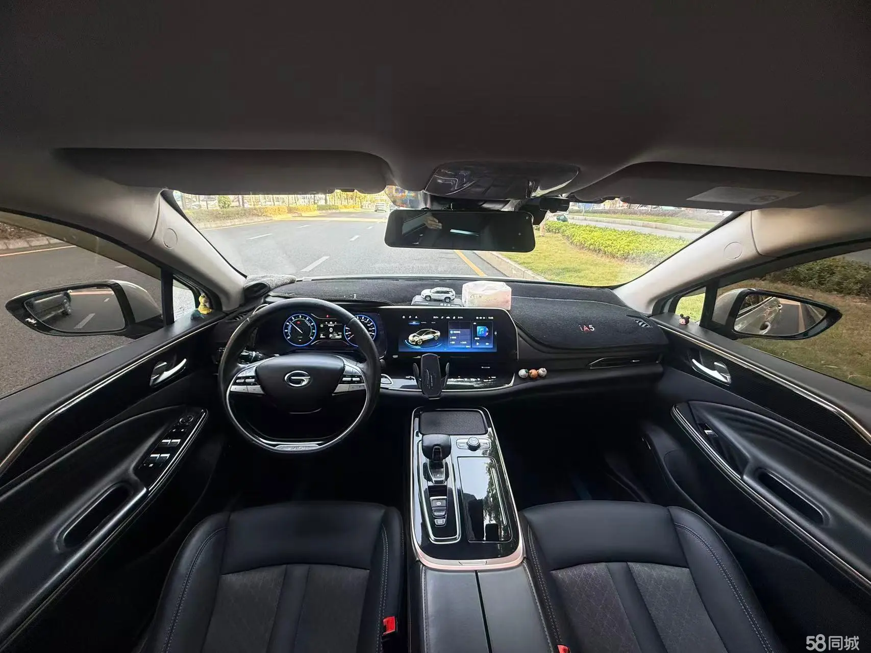 GAC iA5 2022 car image #6