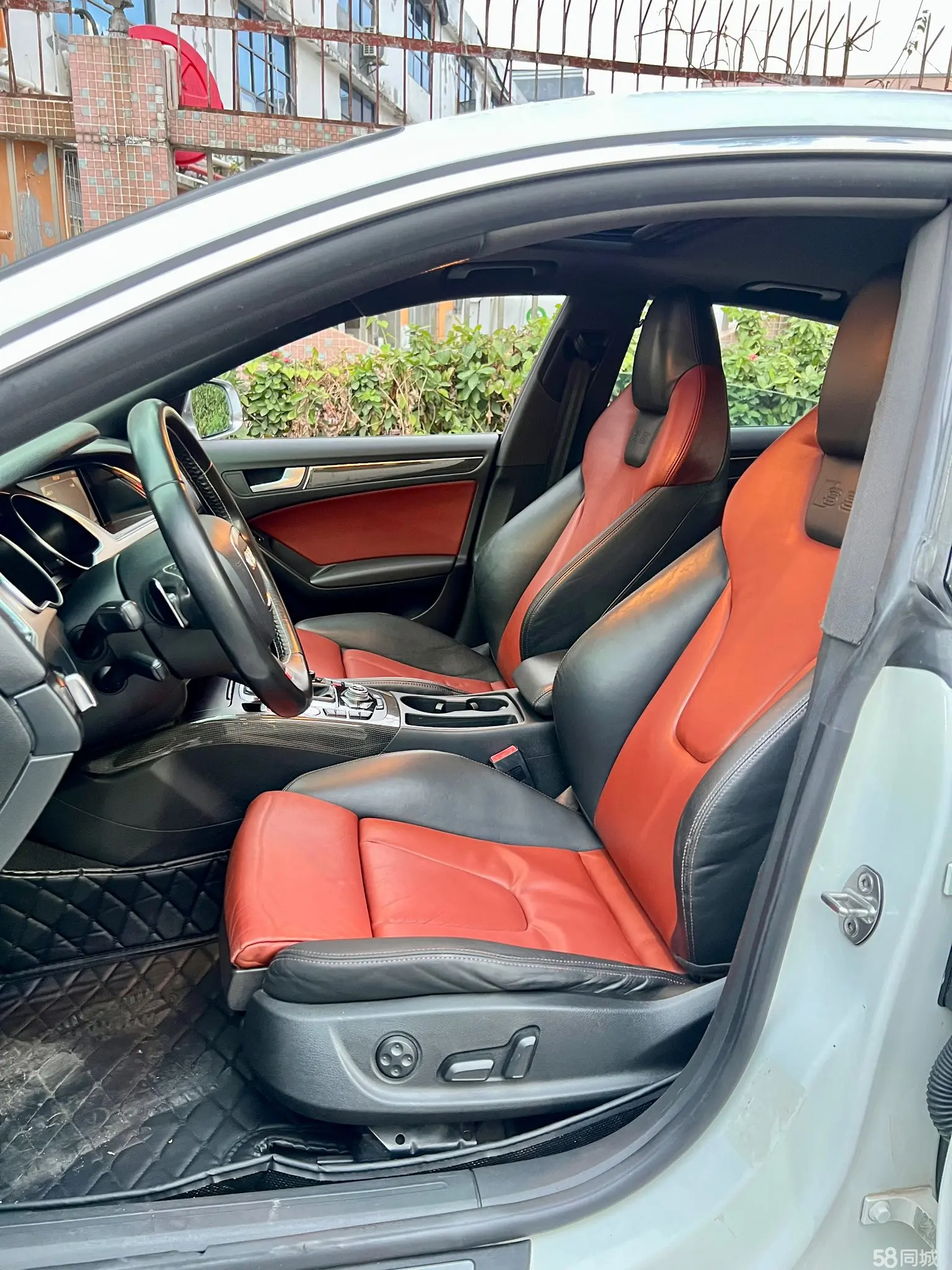 Audi S5 2011 #6 Audi S5 2011 صورة سيارة #6