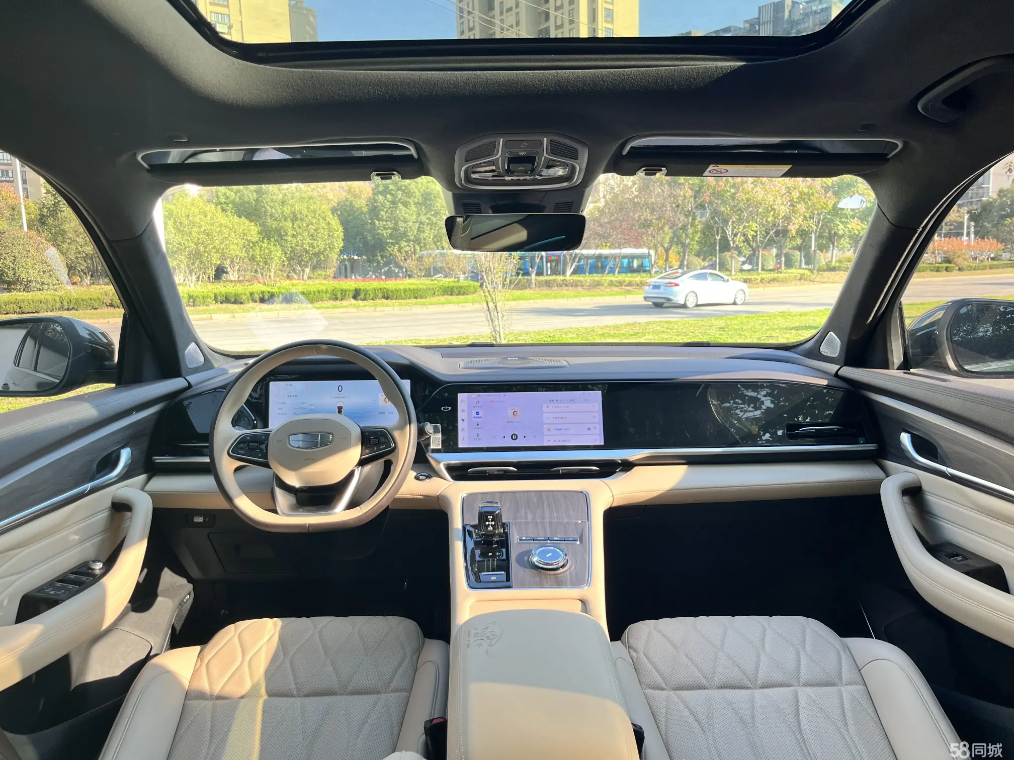 GEELY Monjaro 2024 #6 GEELY Monjaro 2024 car image #6