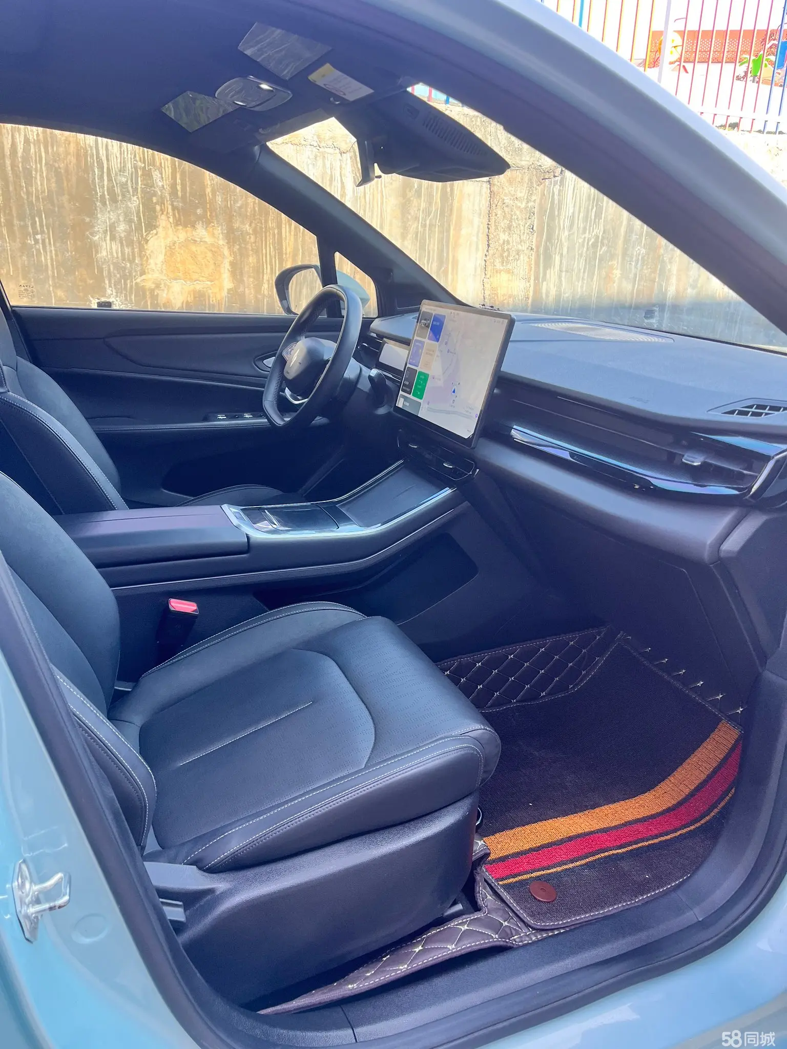 睿蓝汽车 睿蓝7 2024 汽车图片 #6