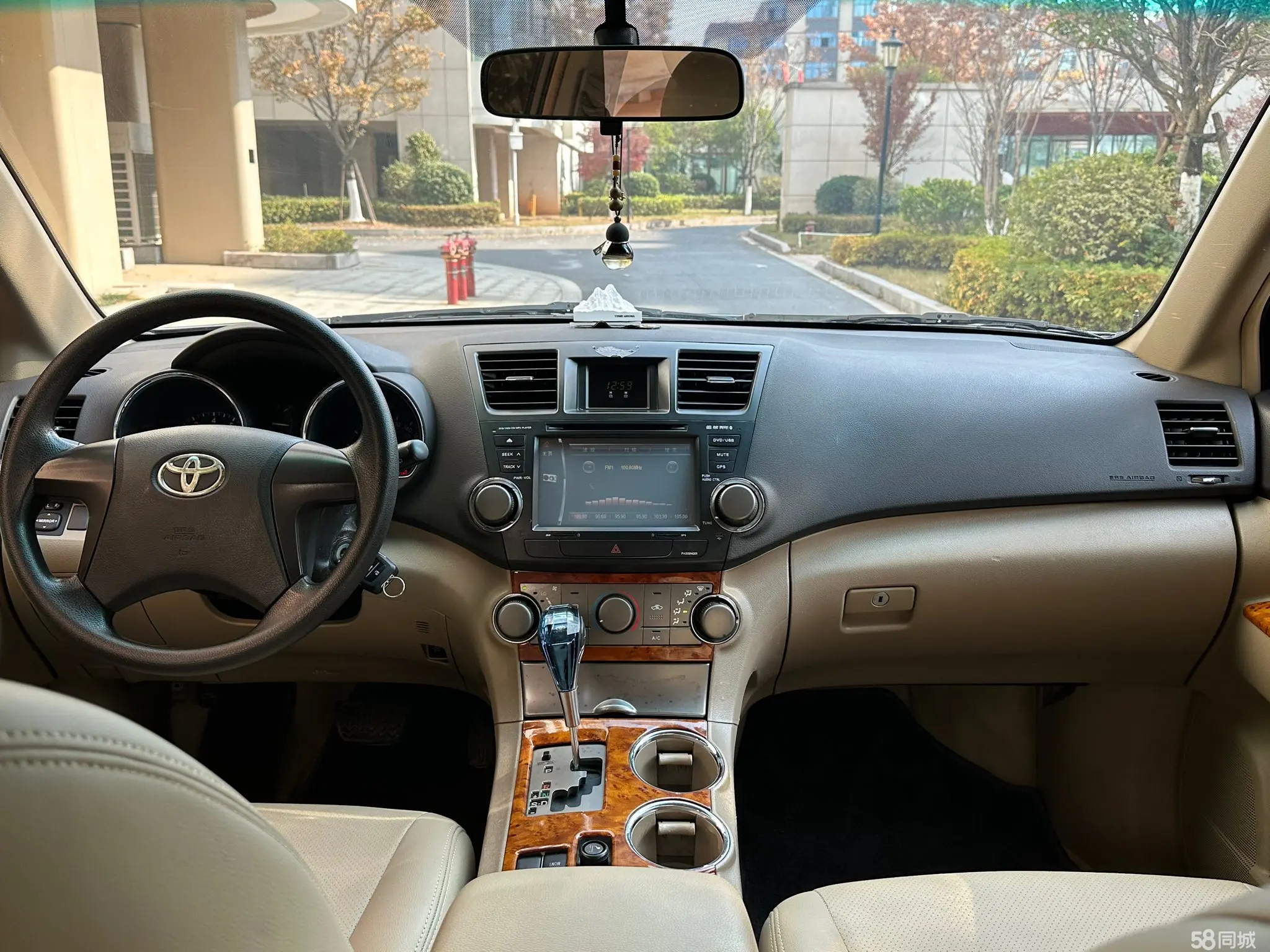 Toyota Highlander 2009 immagine di auto #6