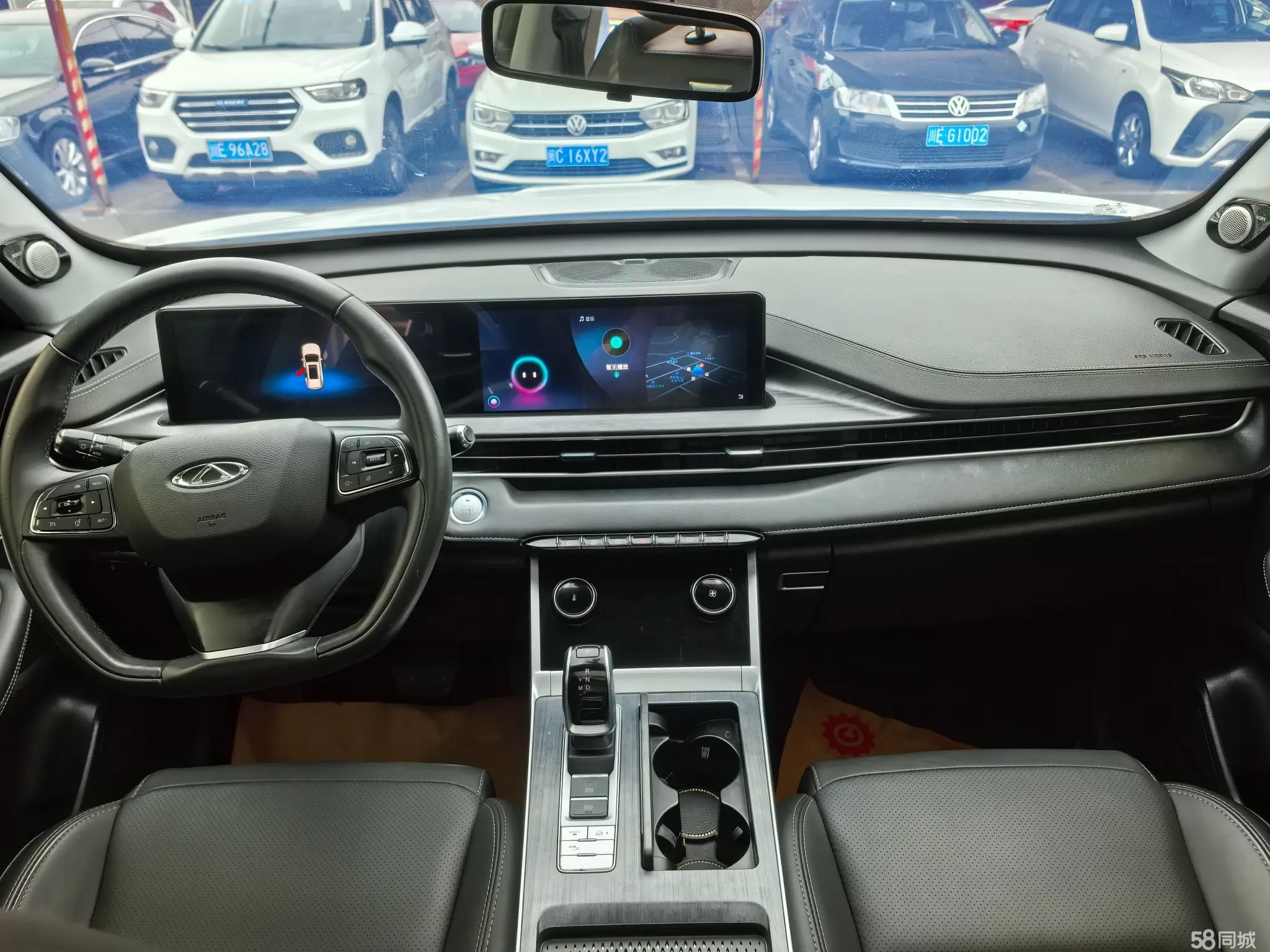 Chery Tiggo 7 Plus 2022 car image #6