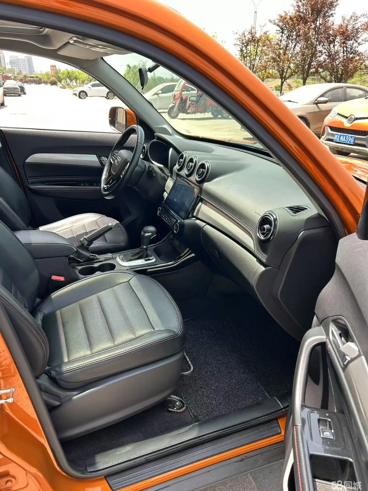 Kaiyi X3 2018 immagine di auto #6