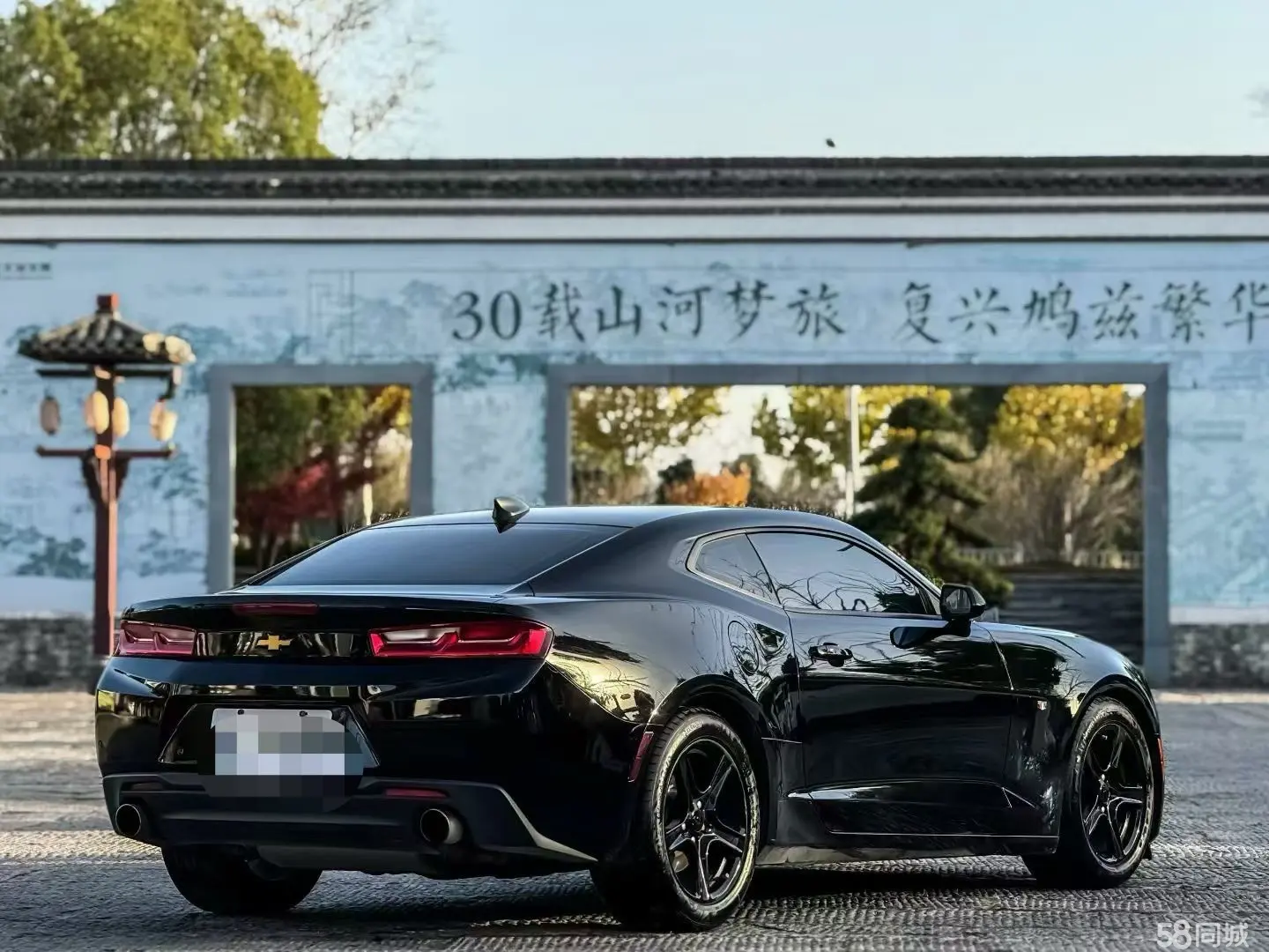 Chevrolet Camaro 2017 imagen de coche #6