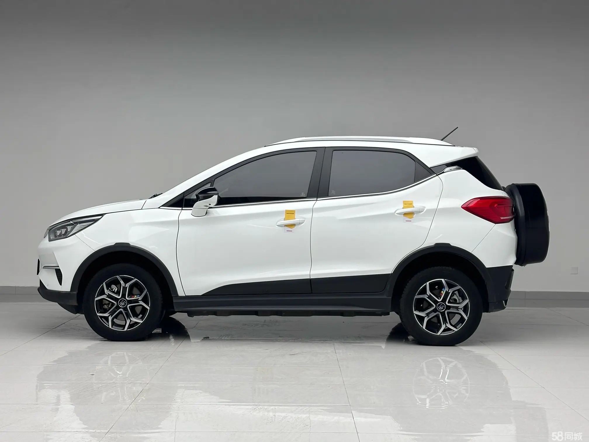 BYD Yuan Pro 2021 car image #6