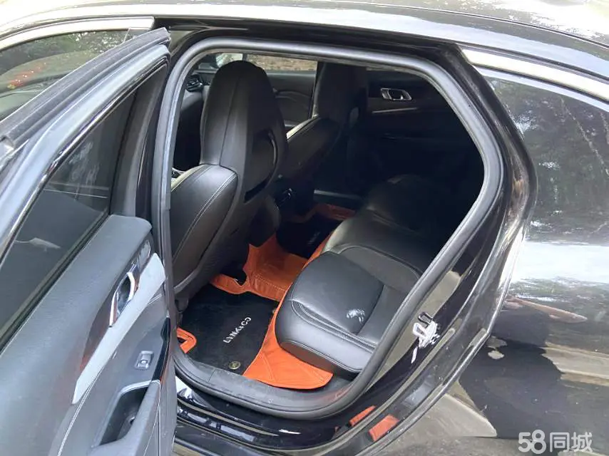 Lynk & Co 03 2021 car image #6