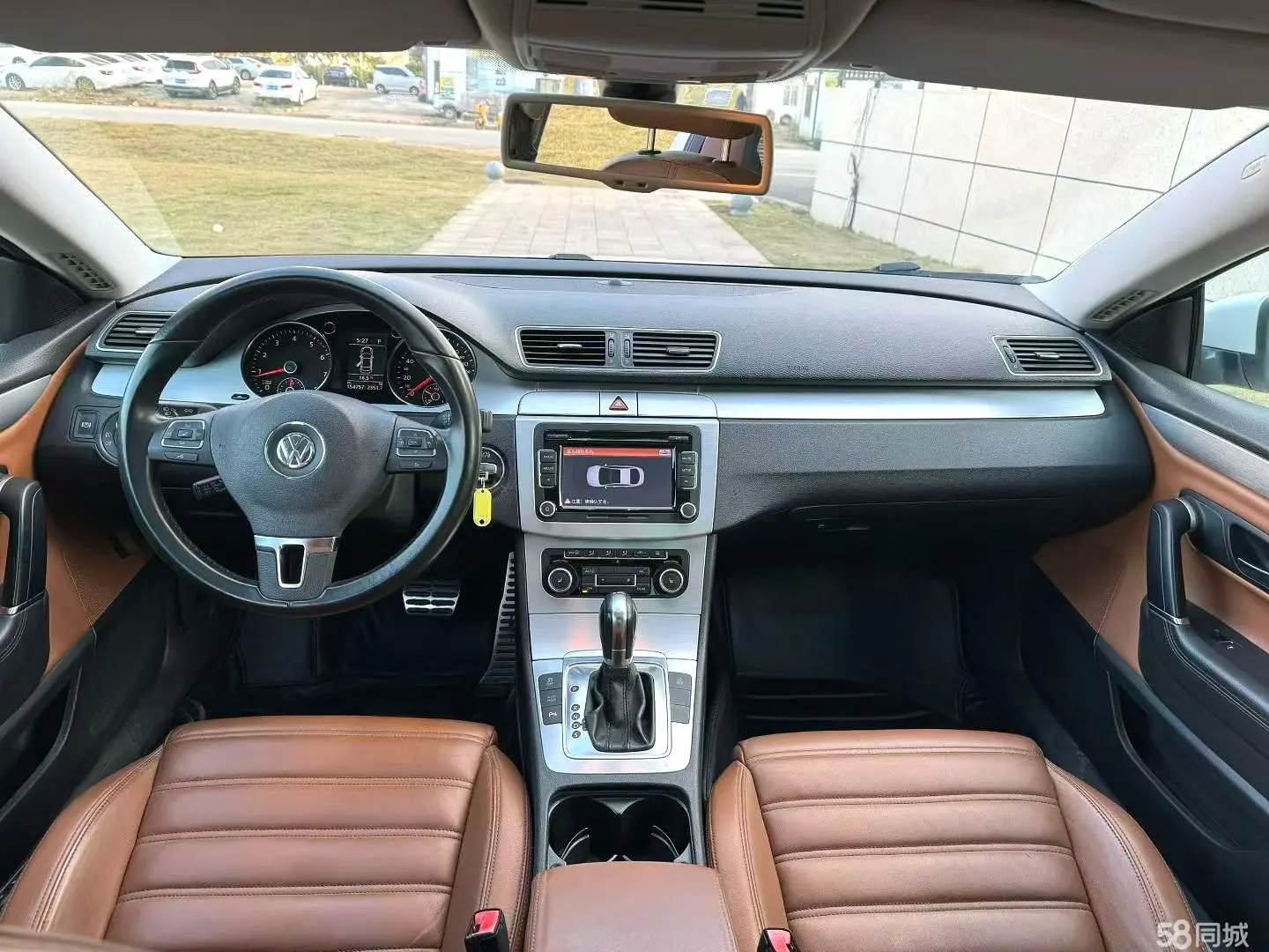 Volkswagen CC (FAW-Volkswagen) 2011 car image #6