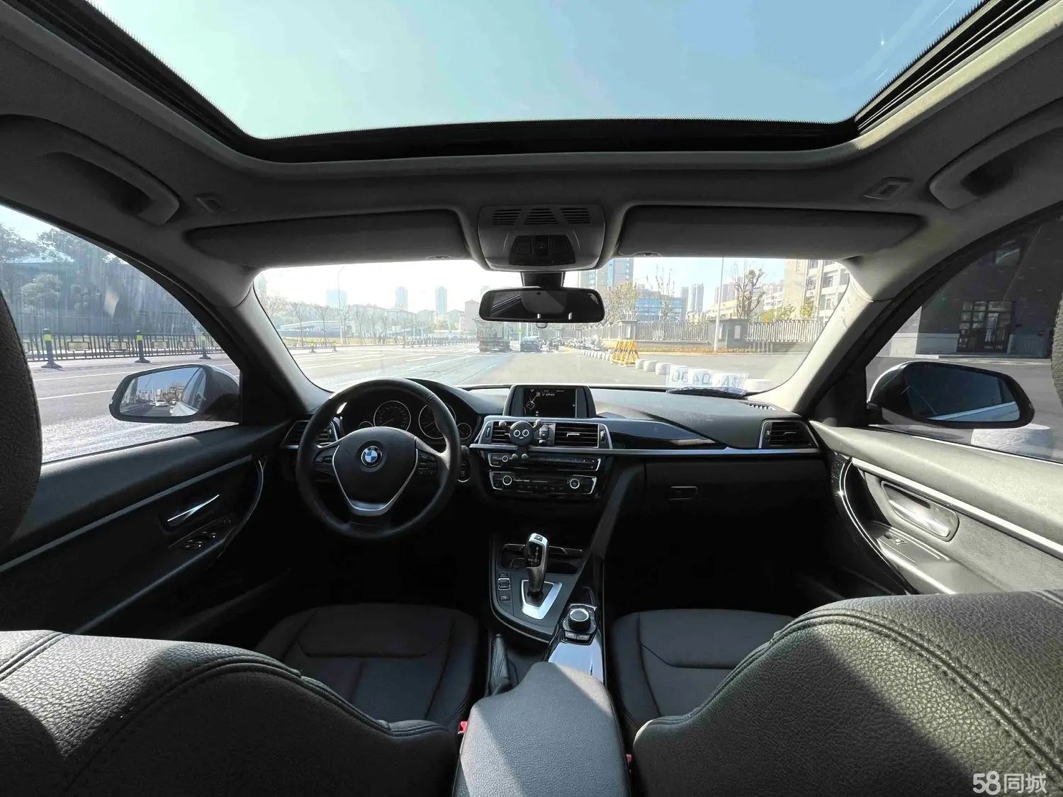 BMW 3 Series 2016 #6 BMW 3 Series 2016 car image #6