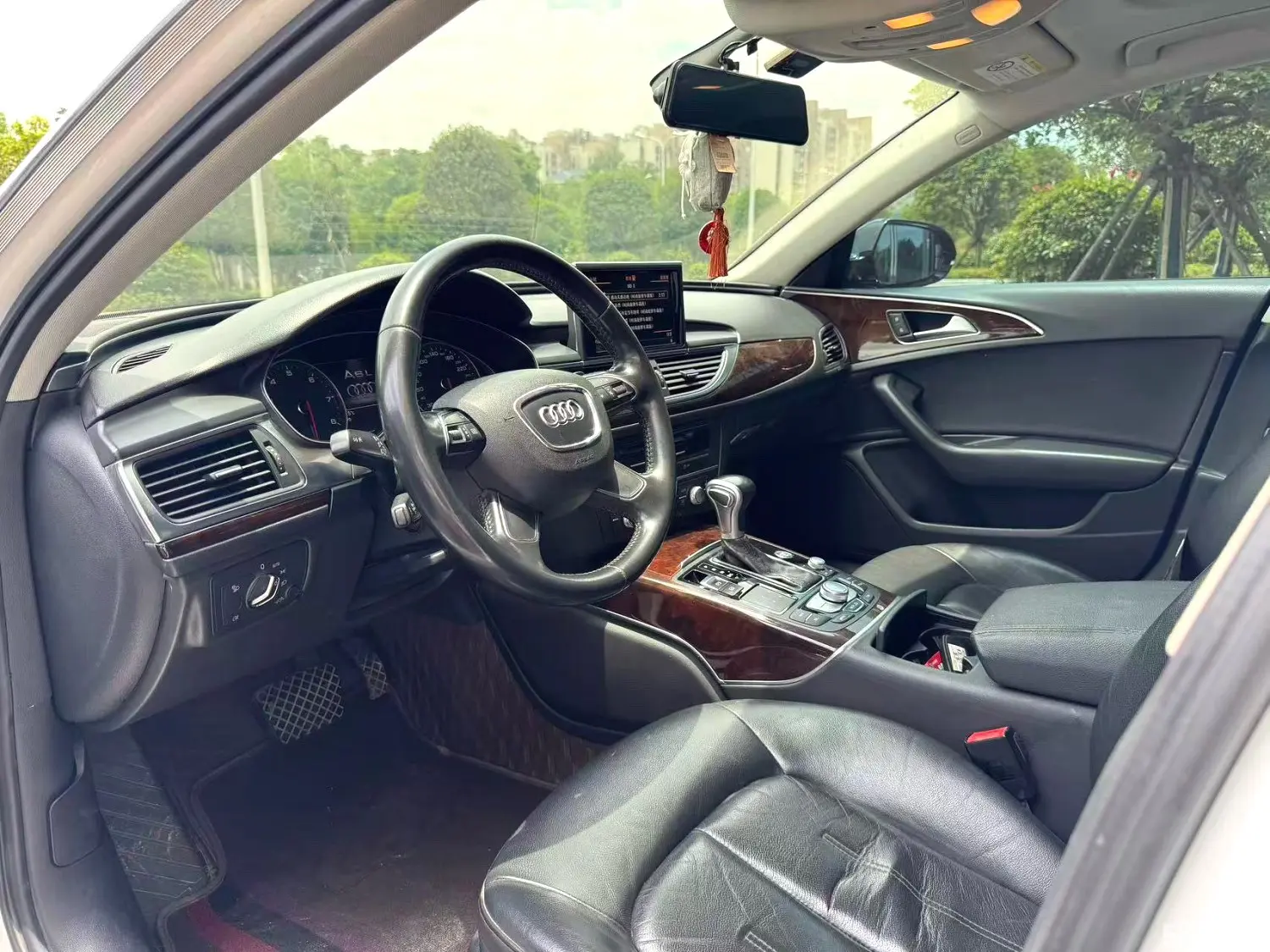 Audi A6L 2015 #6 Audi A6L 2015 car image #6