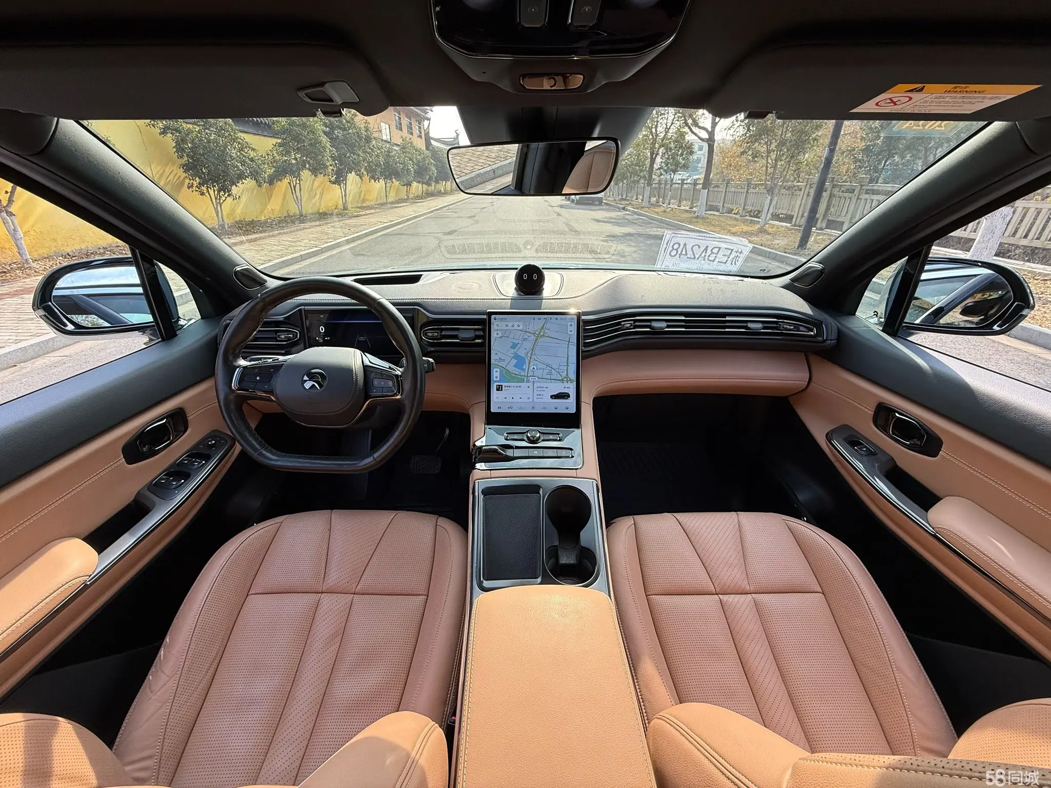 蔚来 蔚来ES8 2020 汽车图片 #6