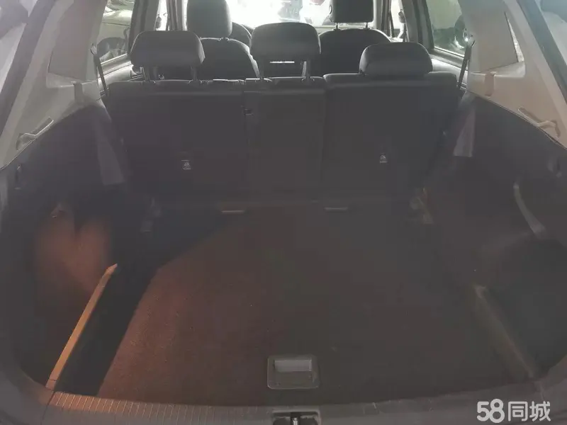 Volkswagen Tiguan L 2019 #6 Volkswagen Tiguan L 2019 car image #6