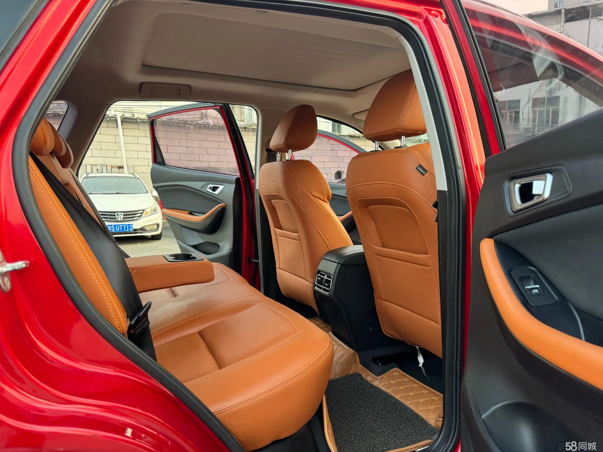 Chery Tiggo 7 2018 #6 Chery Tiggo 7 2018 imagem de carro #6