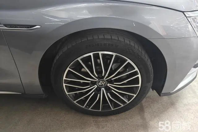 BYD Han 2022 #6 BYD Han 2022 car image #6