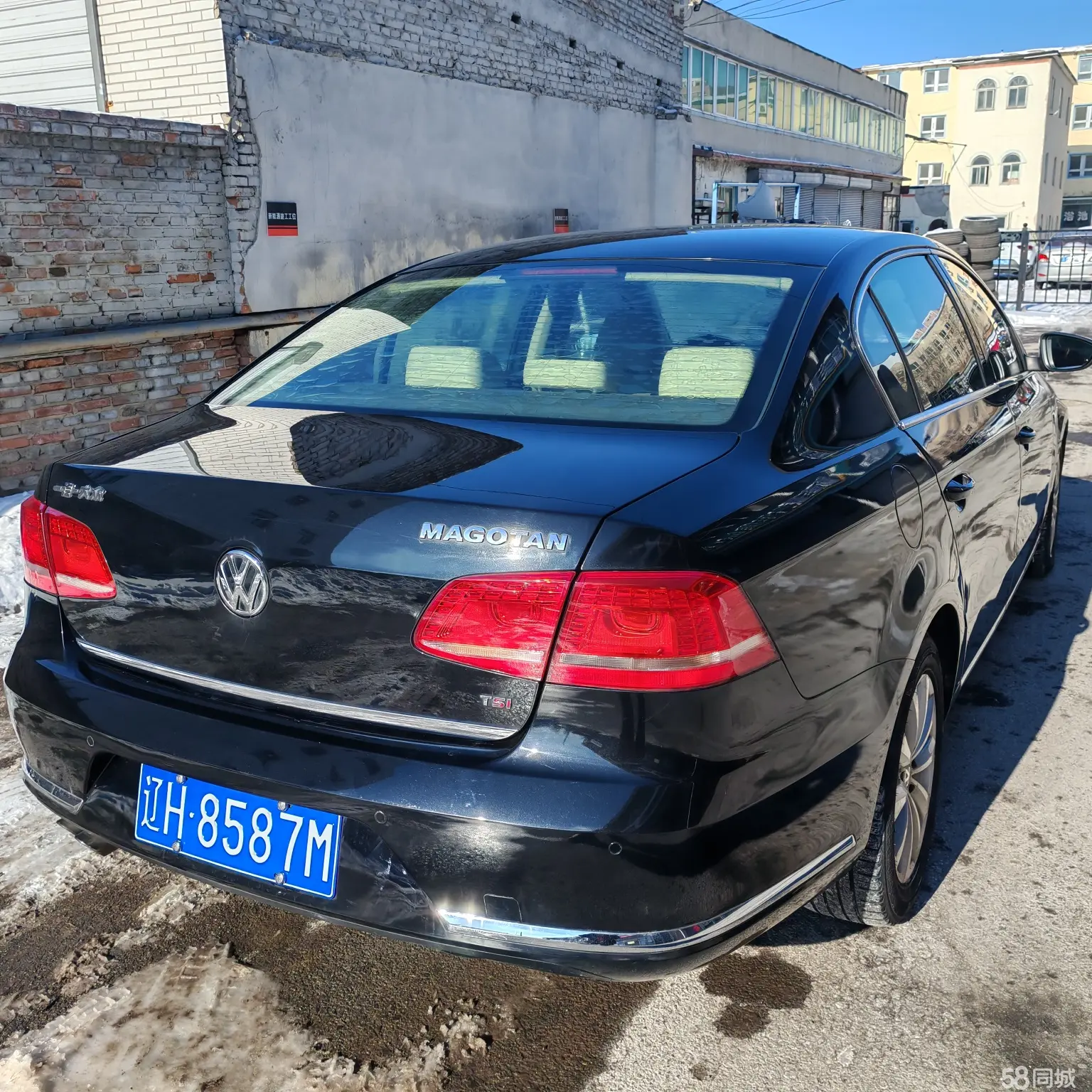 Volkswagen Magotan 2014 immagine di auto #6