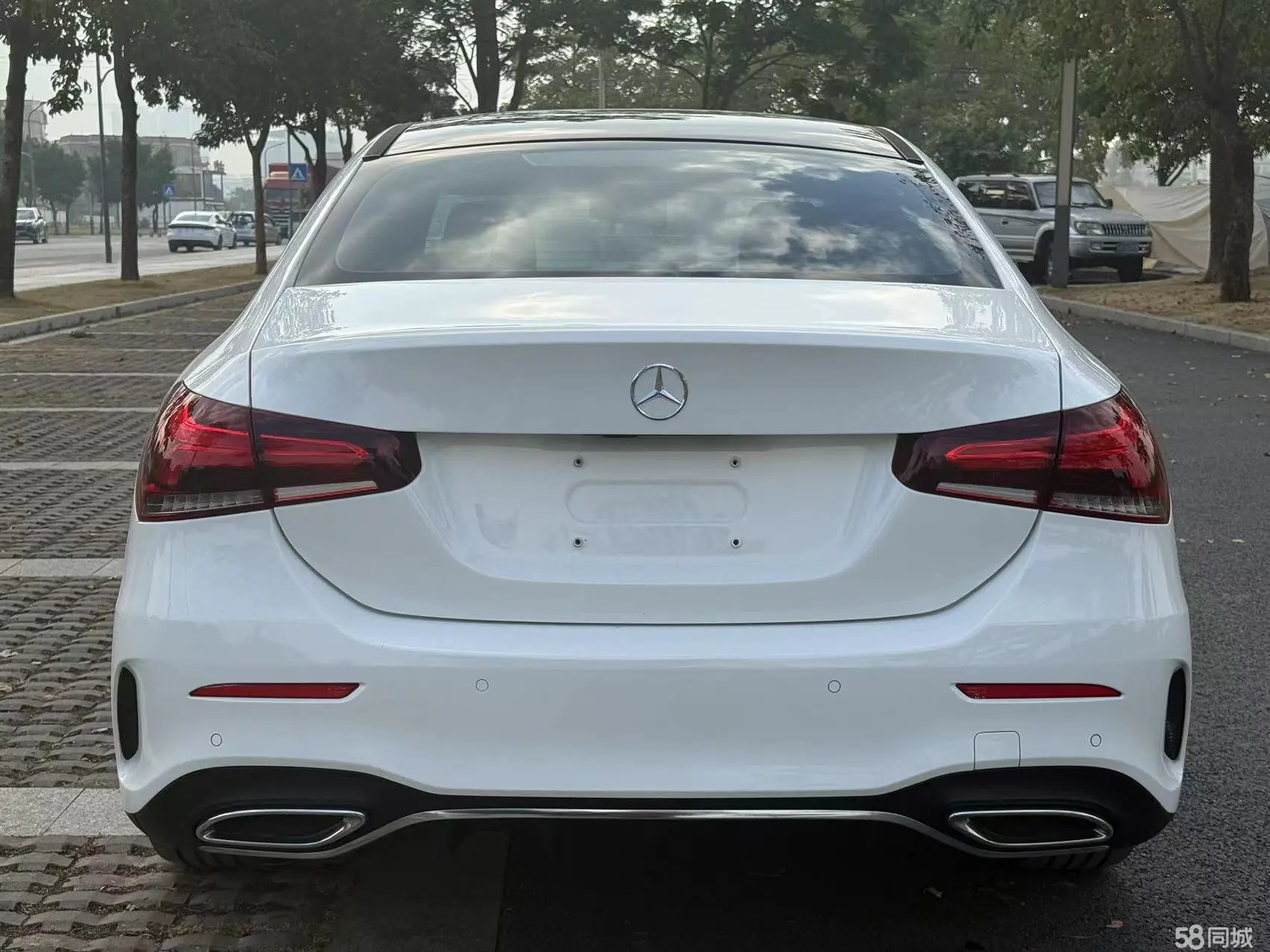 Mercedes-Benz A Class 2019 #6 Mercedes-Benz A Class 2019 car image #6