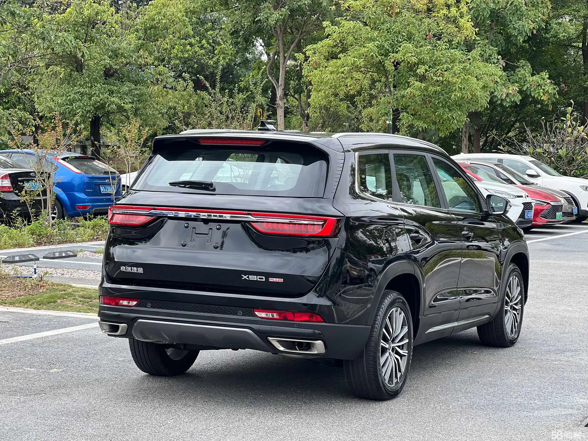 Jetour X90 PLUS 2025 car image #6