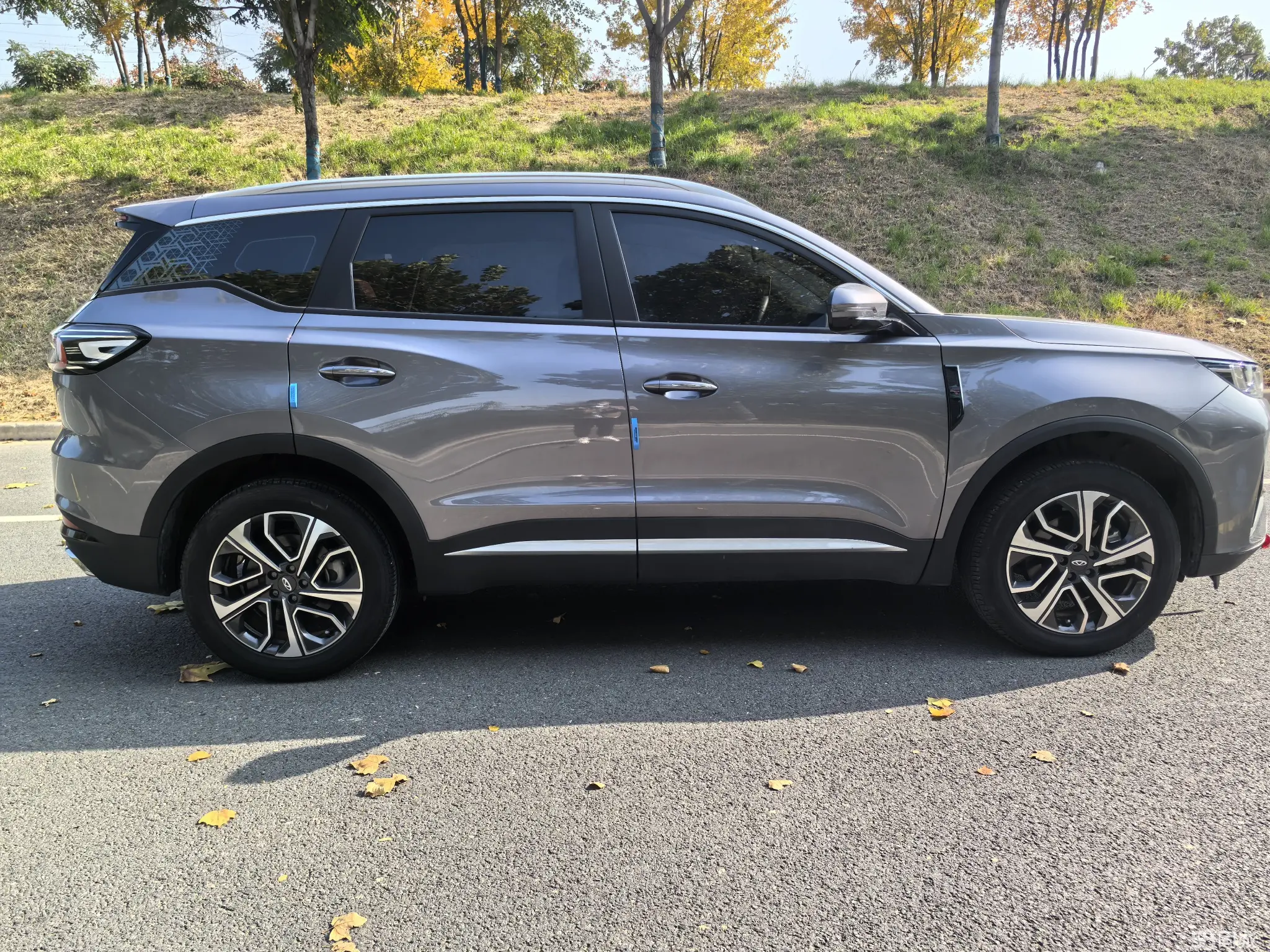 Chery Tiggo 7 Plus 2023 imagem de carro #6