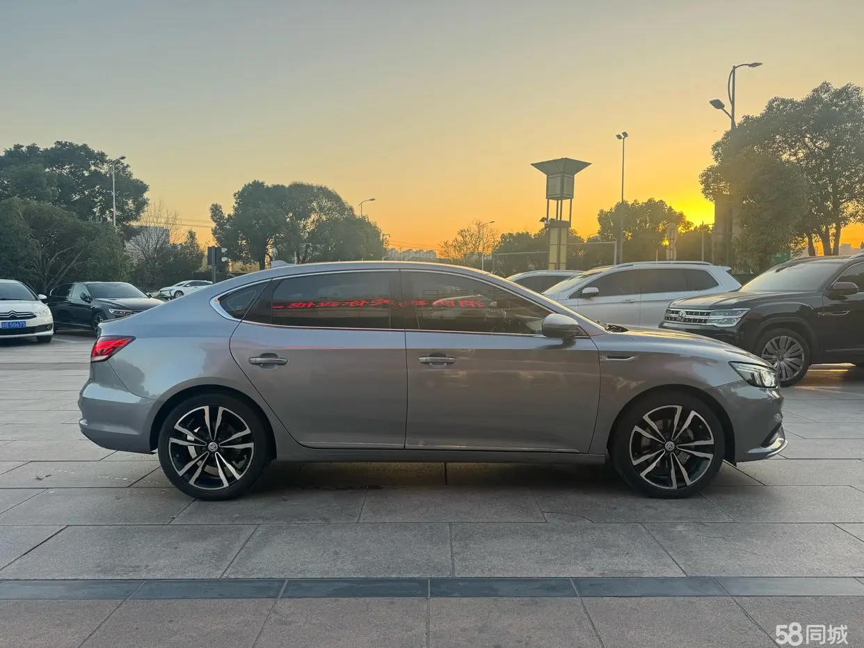 MG 6 2018 immagine di auto #6