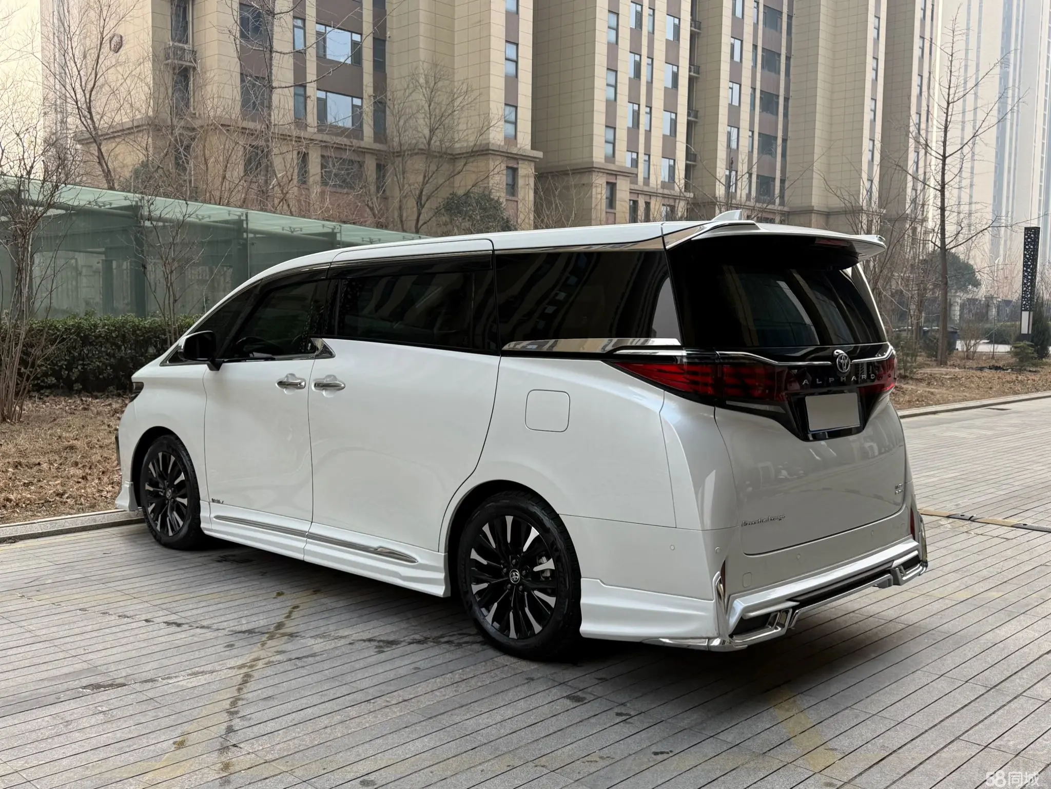 Toyota Alphard 2024 car image #6